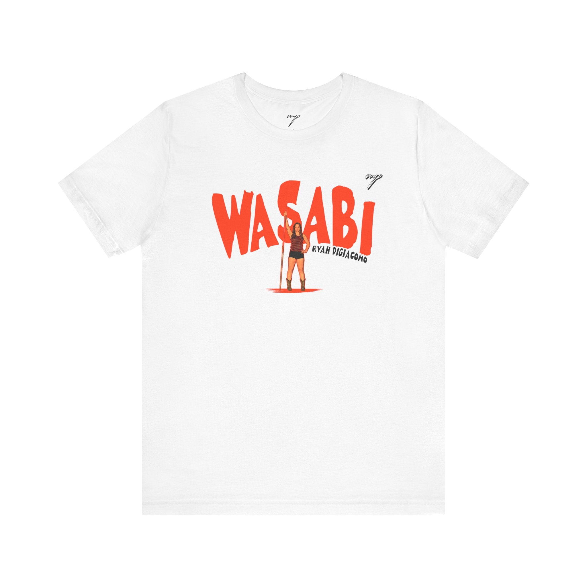 Ryah DiGiacomo Graphic Tee