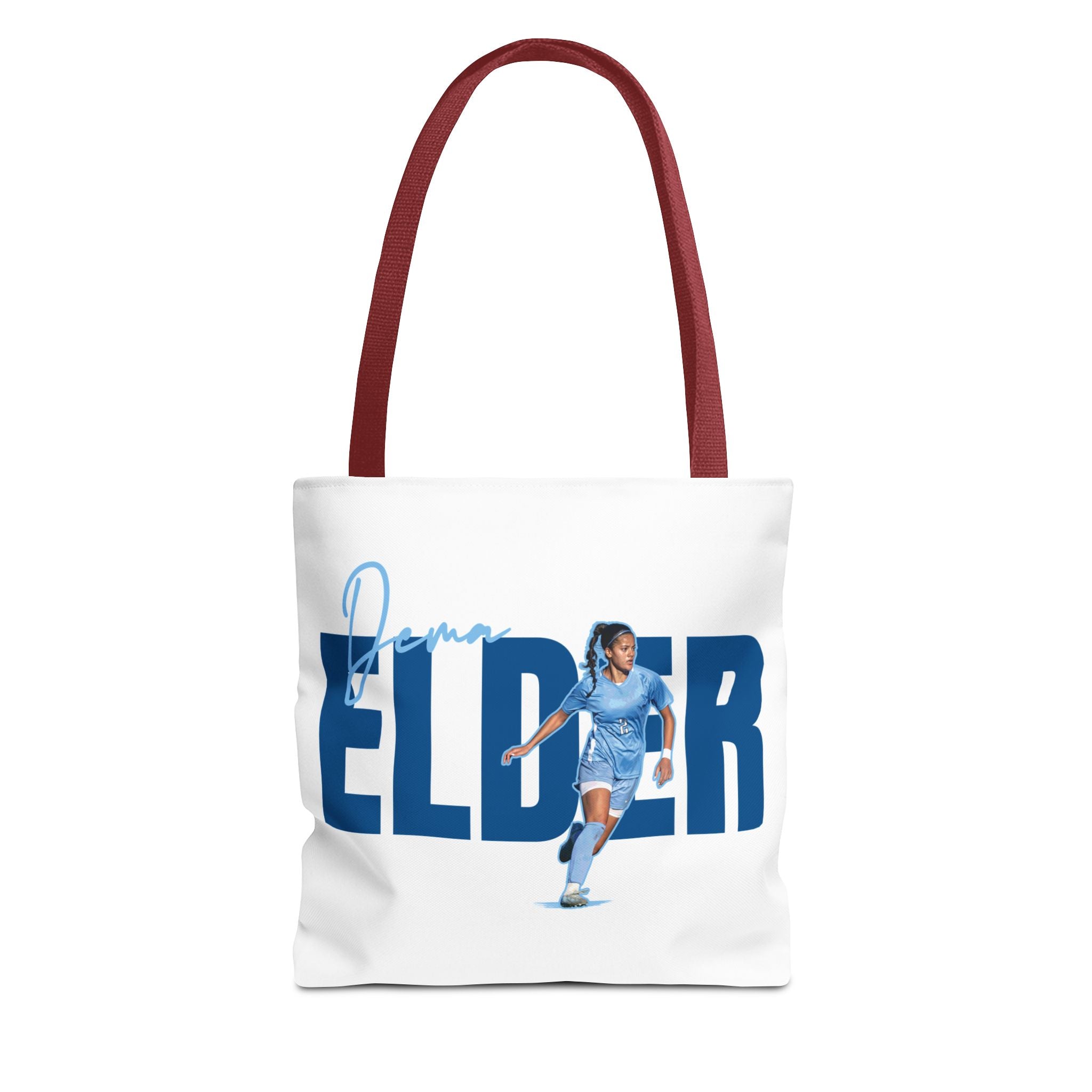 Dema Elder Custom Tote Bag