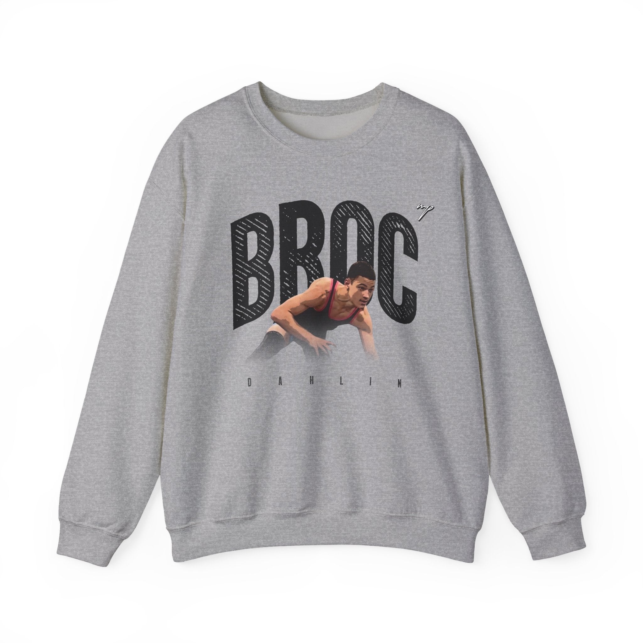 Broc Dahlin Crewneck