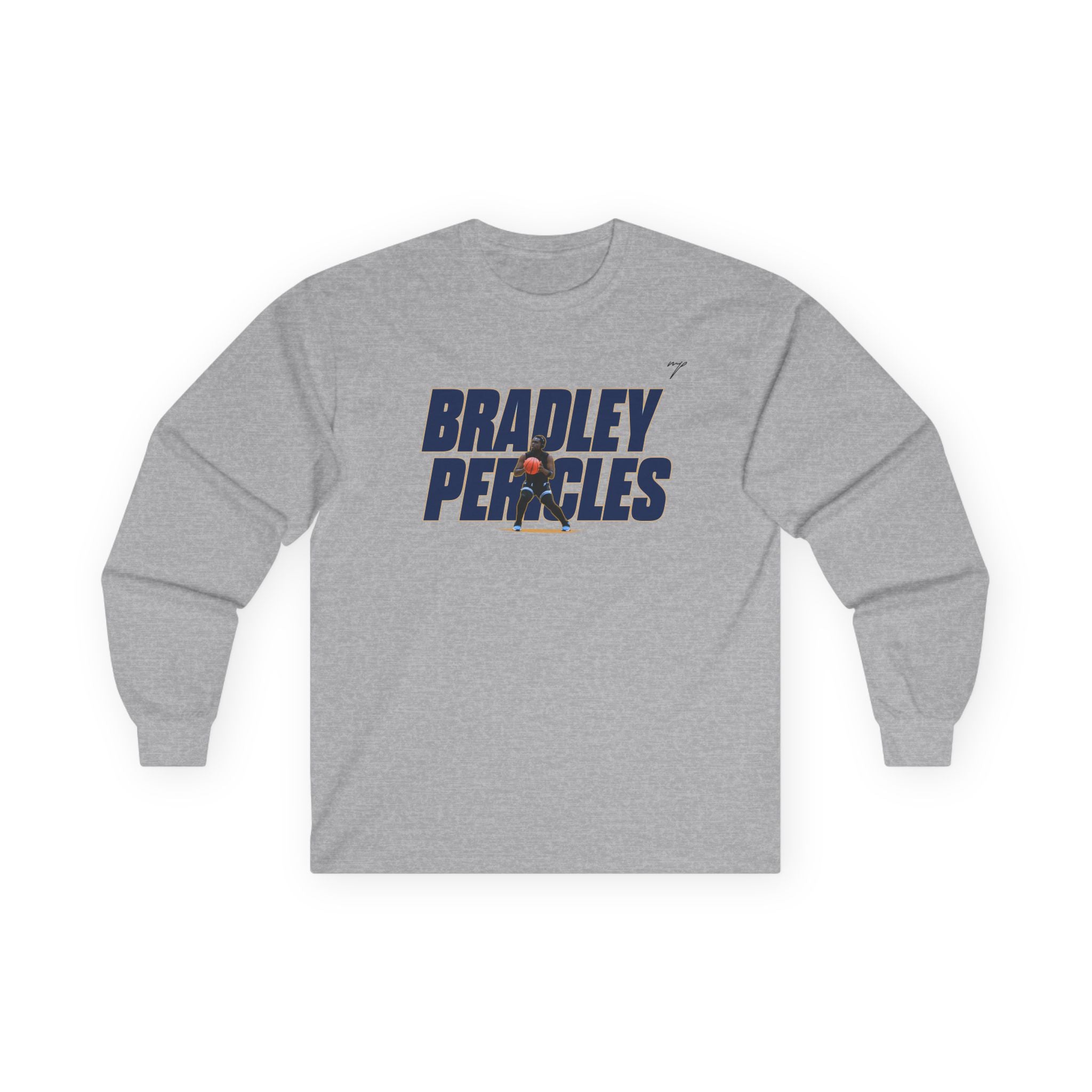 Bradley Pericles Long Sleeve
