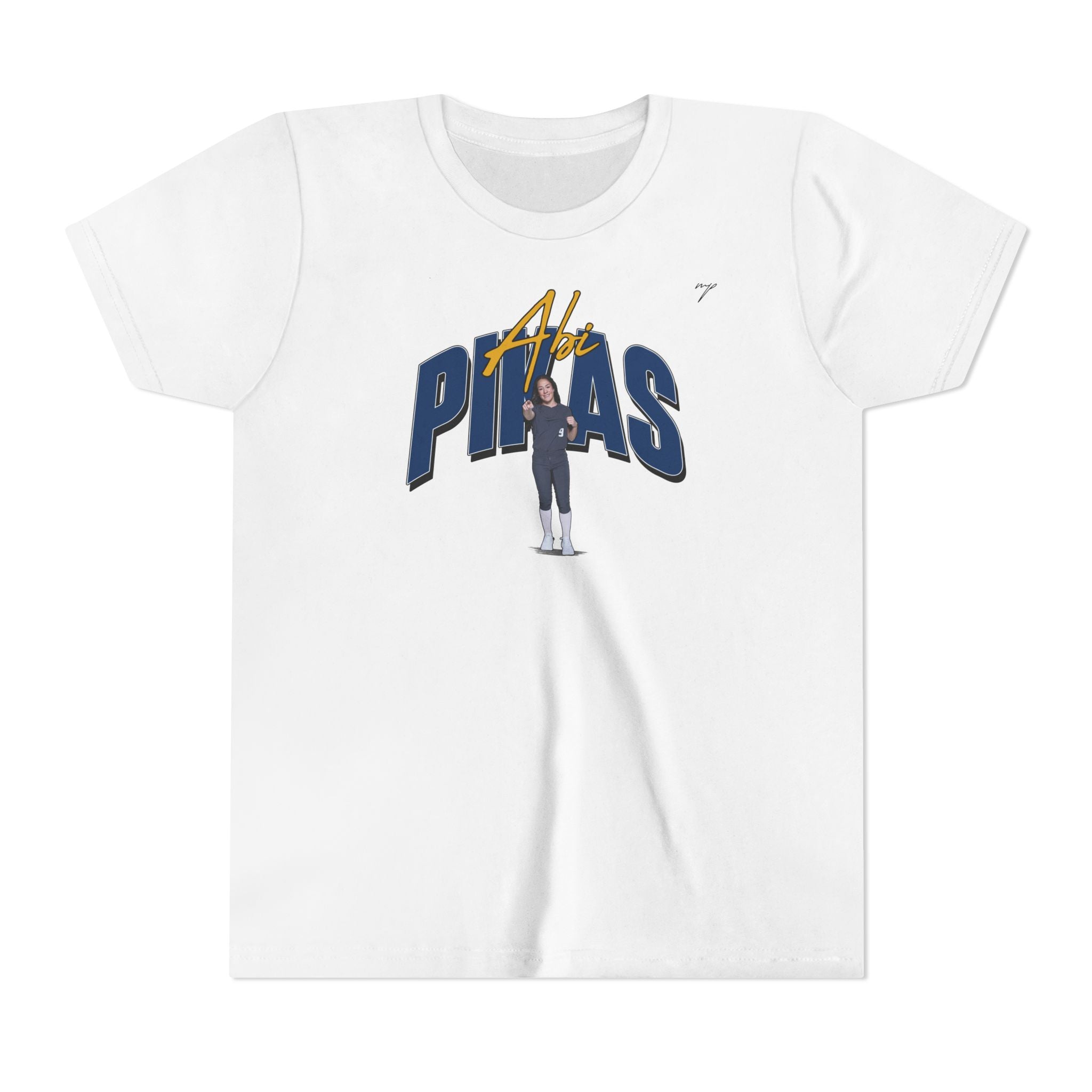 Abi Pikas Youth Graphic Tee