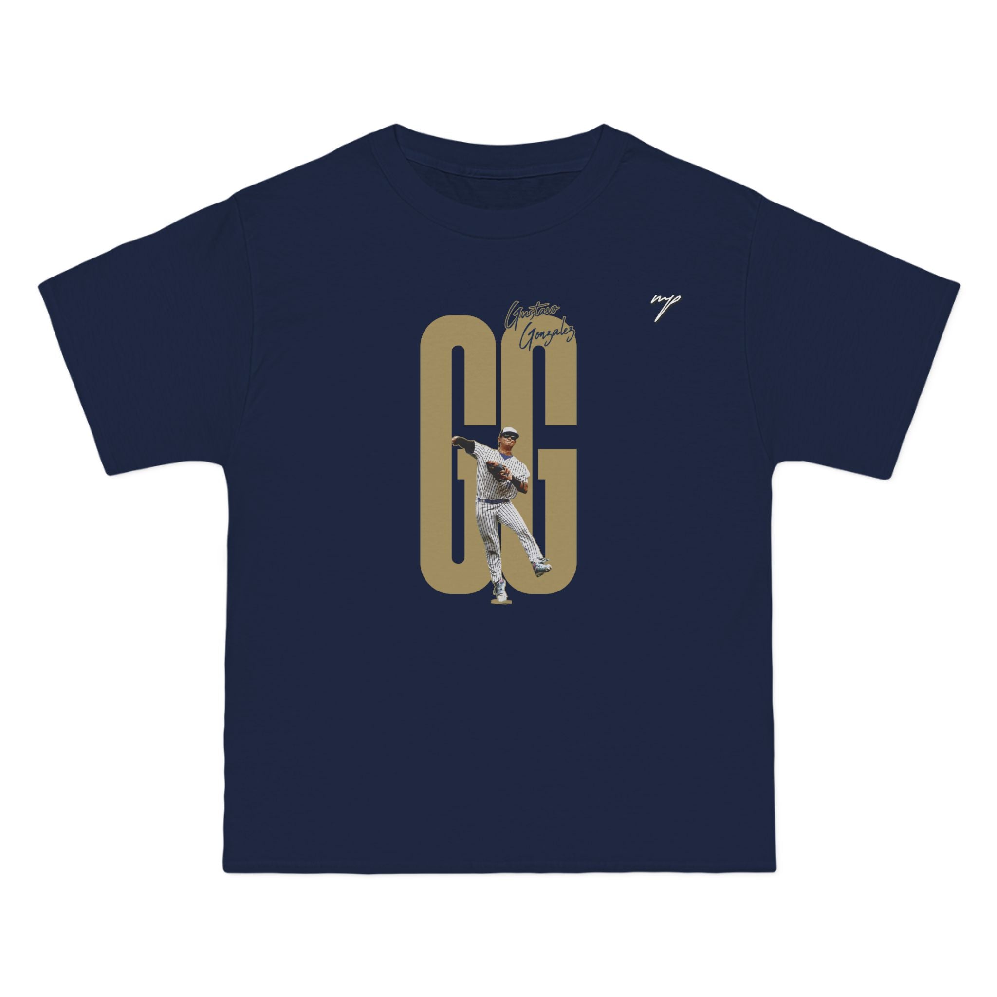 Gustavo Gonzalez Vintage Tee