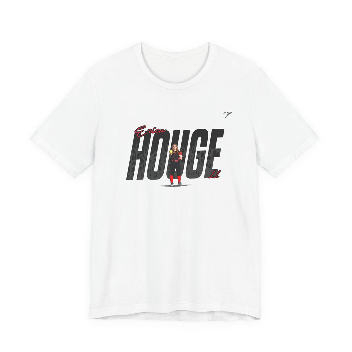 Erica Houge Graphic Tee