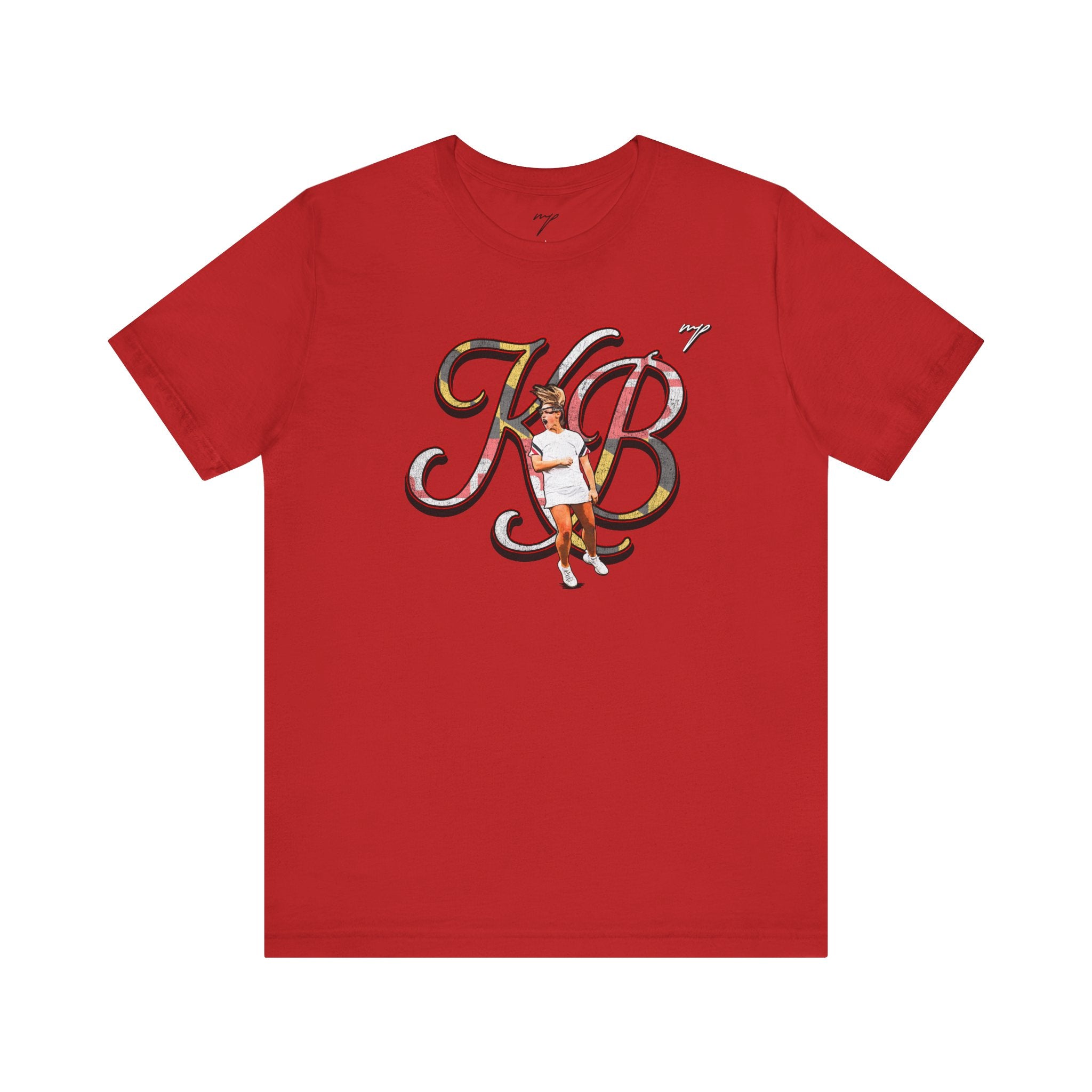 Keeley Block Graphic Tee