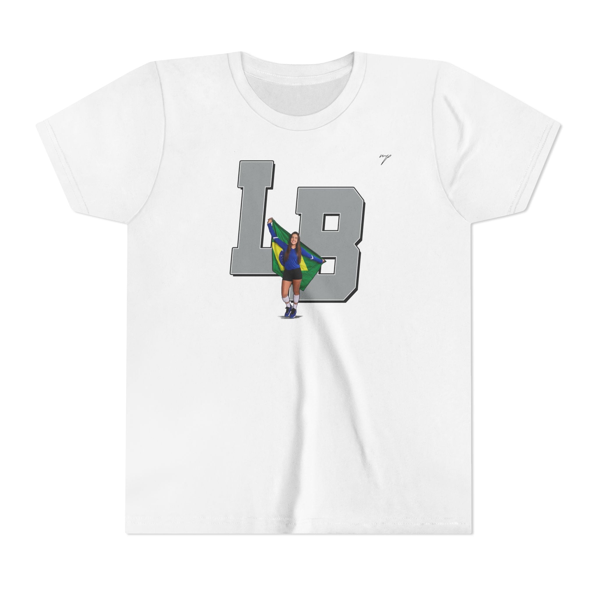 Luana Brambilla YOUTH Graphic Tee