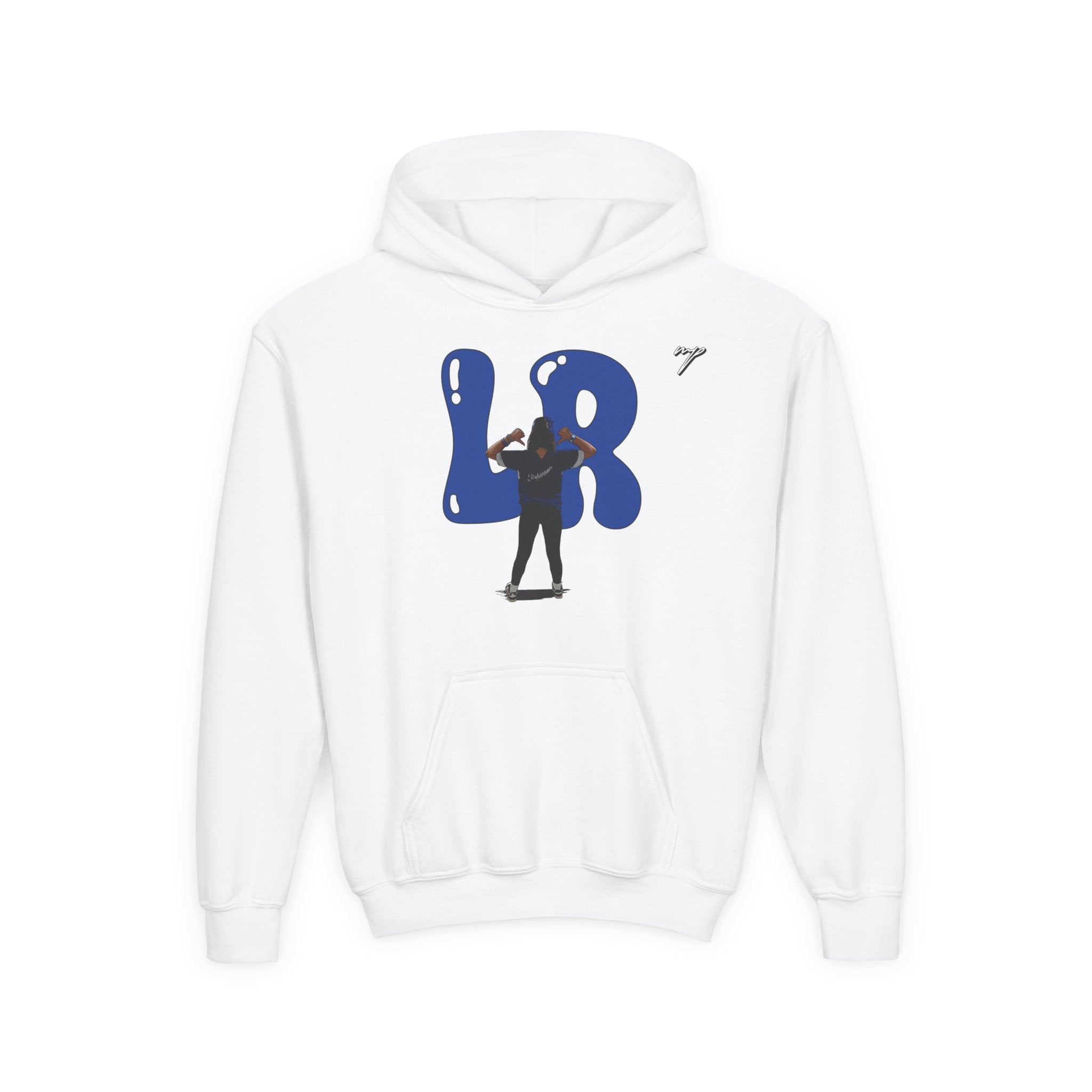 Lily Robinson YOUTH Hoodie