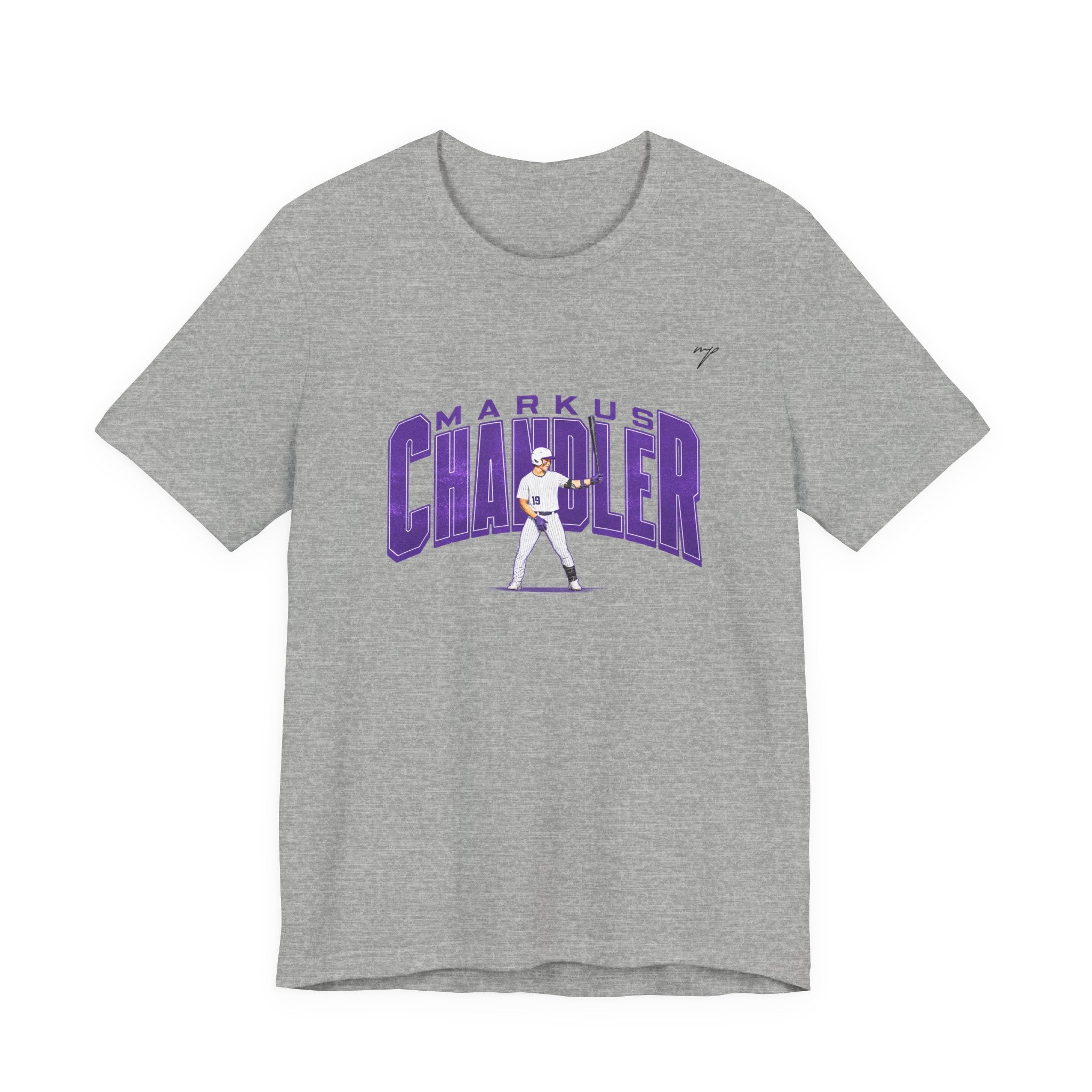 Markus Chandler Graphic Tee