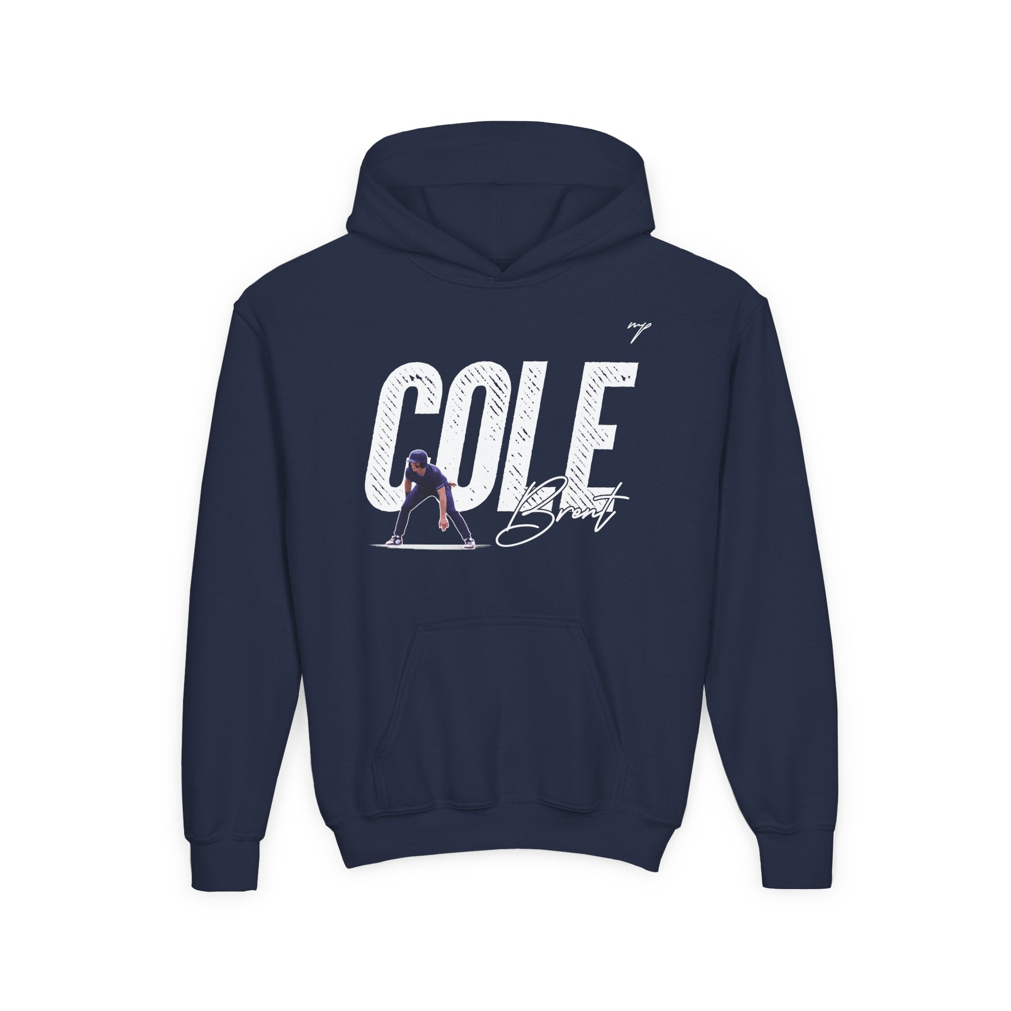Cole Brent YOUTH Hoodie