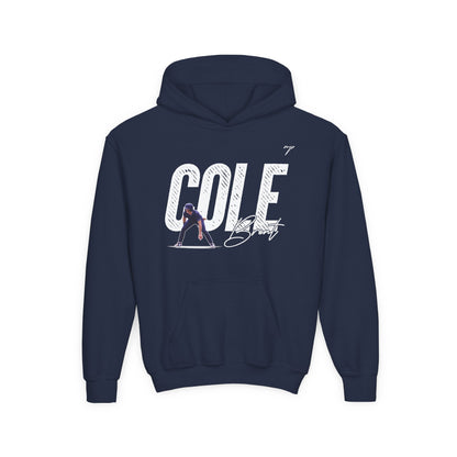 Cole Brent YOUTH Hoodie