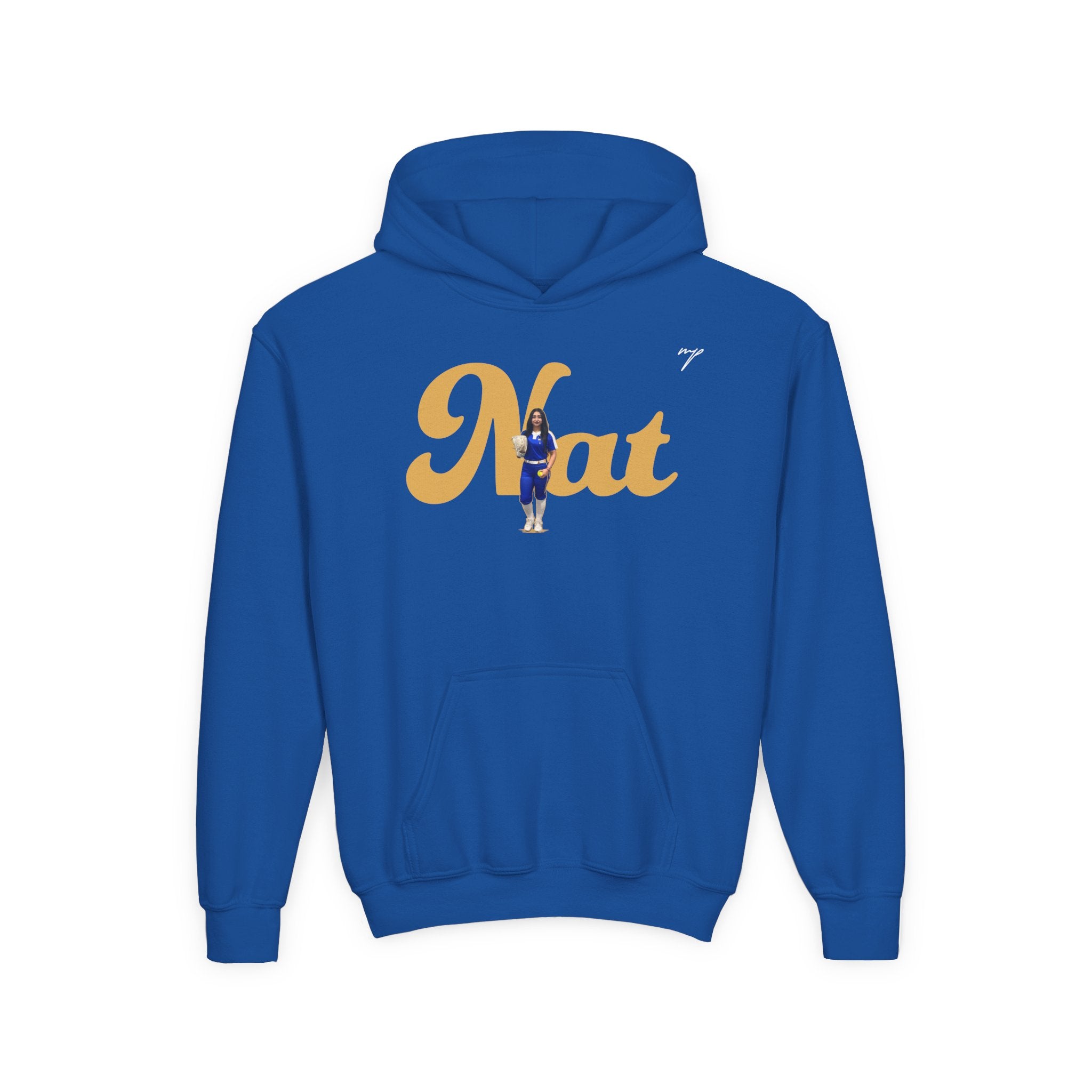 Natalie Aguinaga YOUTH Hoodie