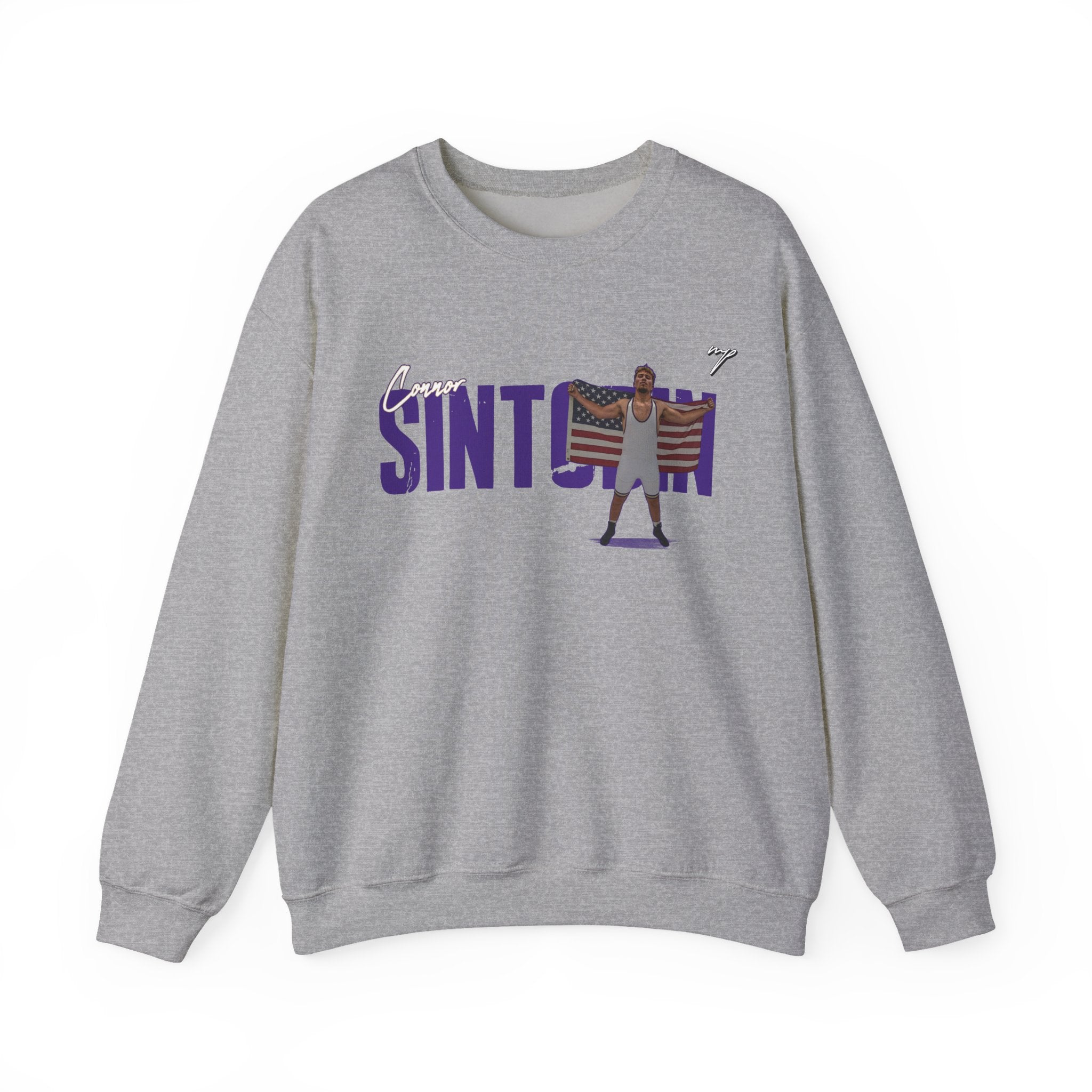 Connor Sintobin Crewneck