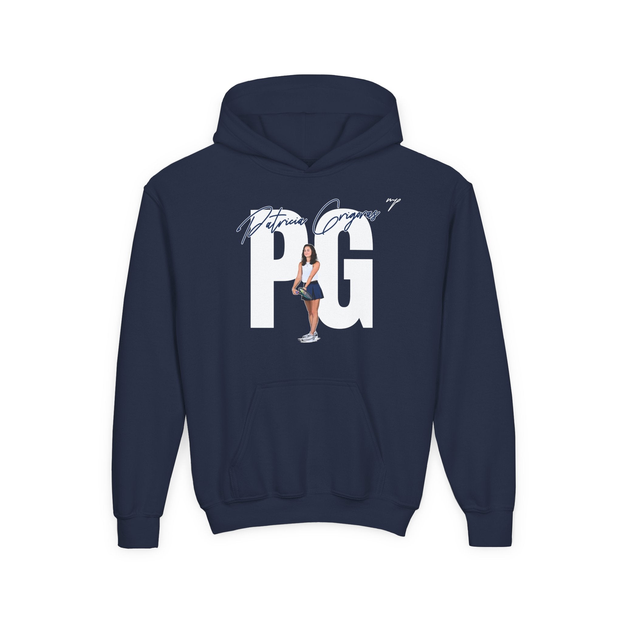 Patricia Grigoras YOUTH Hoodie