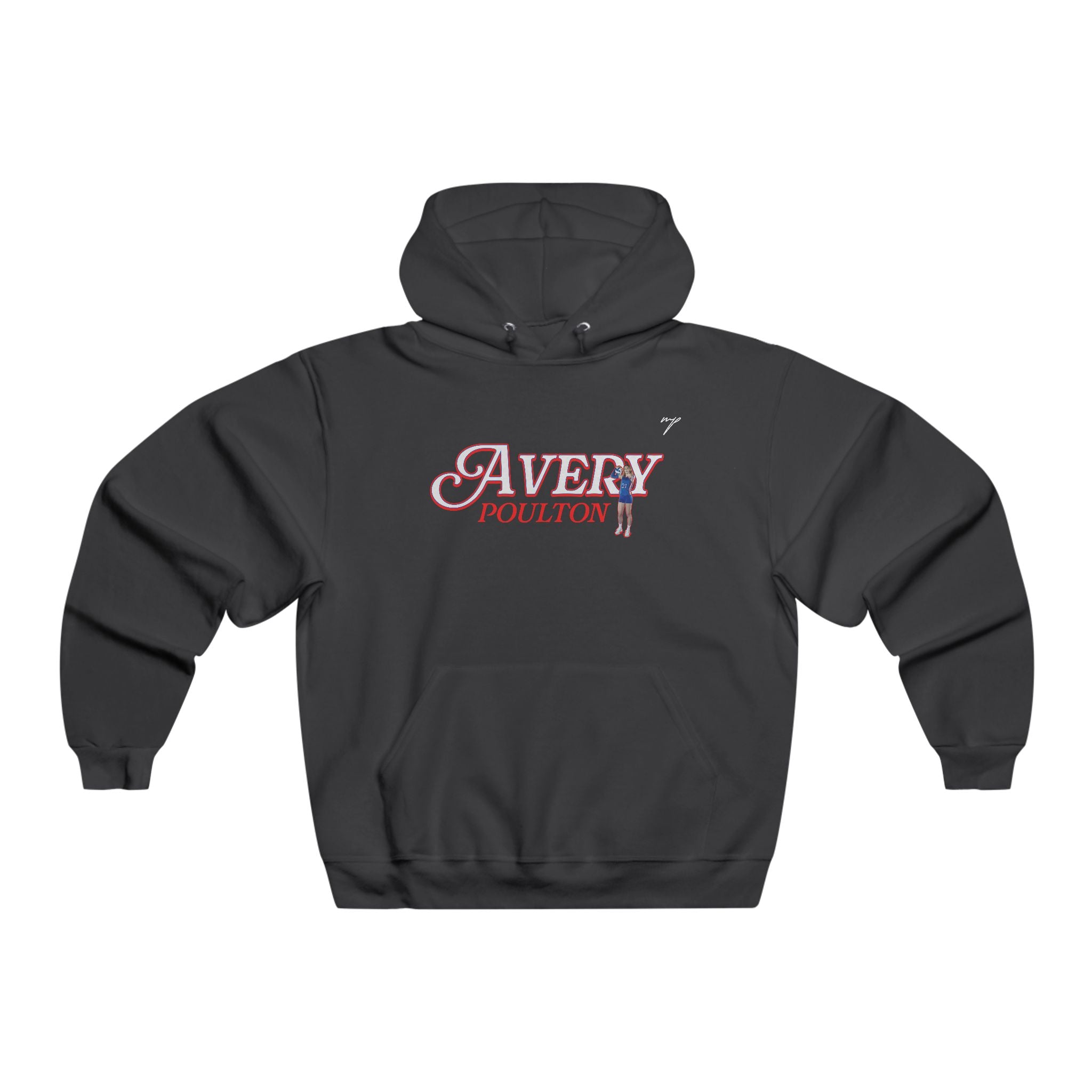 Avery Poulton Vintage Hoodie