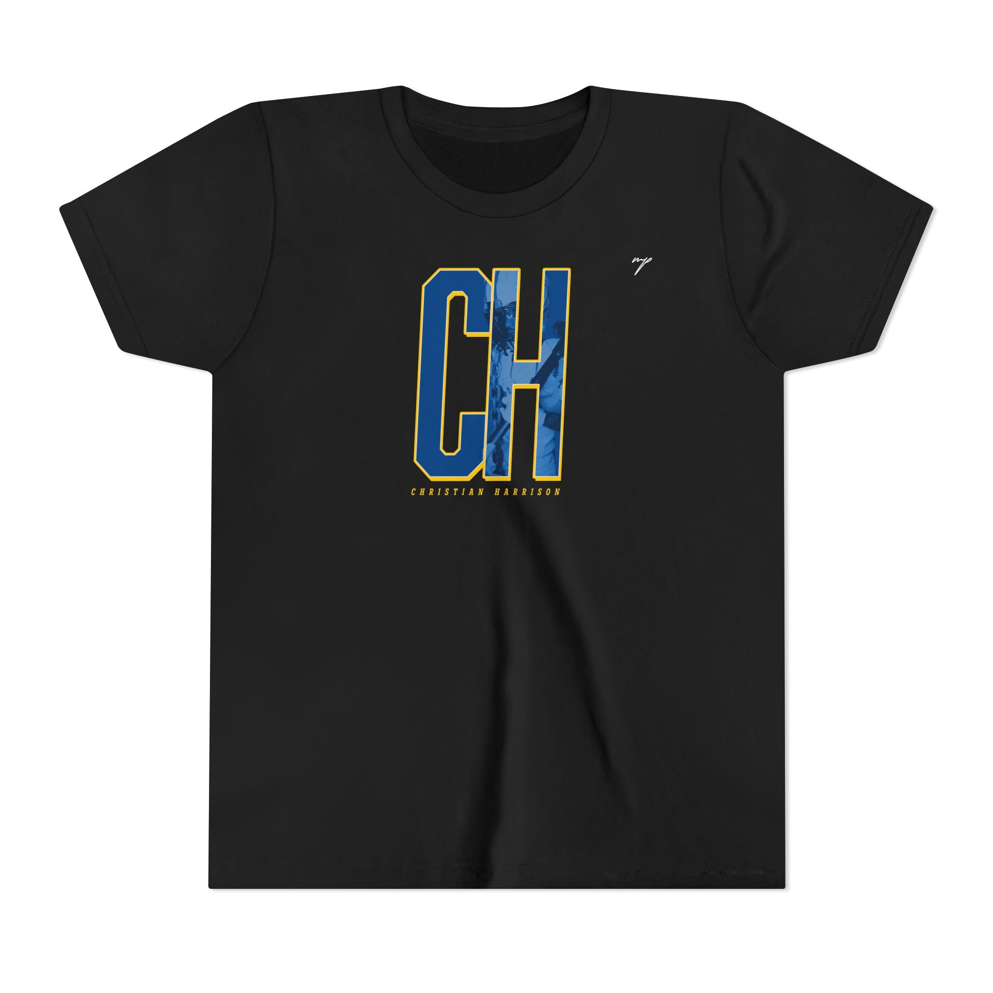 Christian Harrison YOUTH Graphic Tee