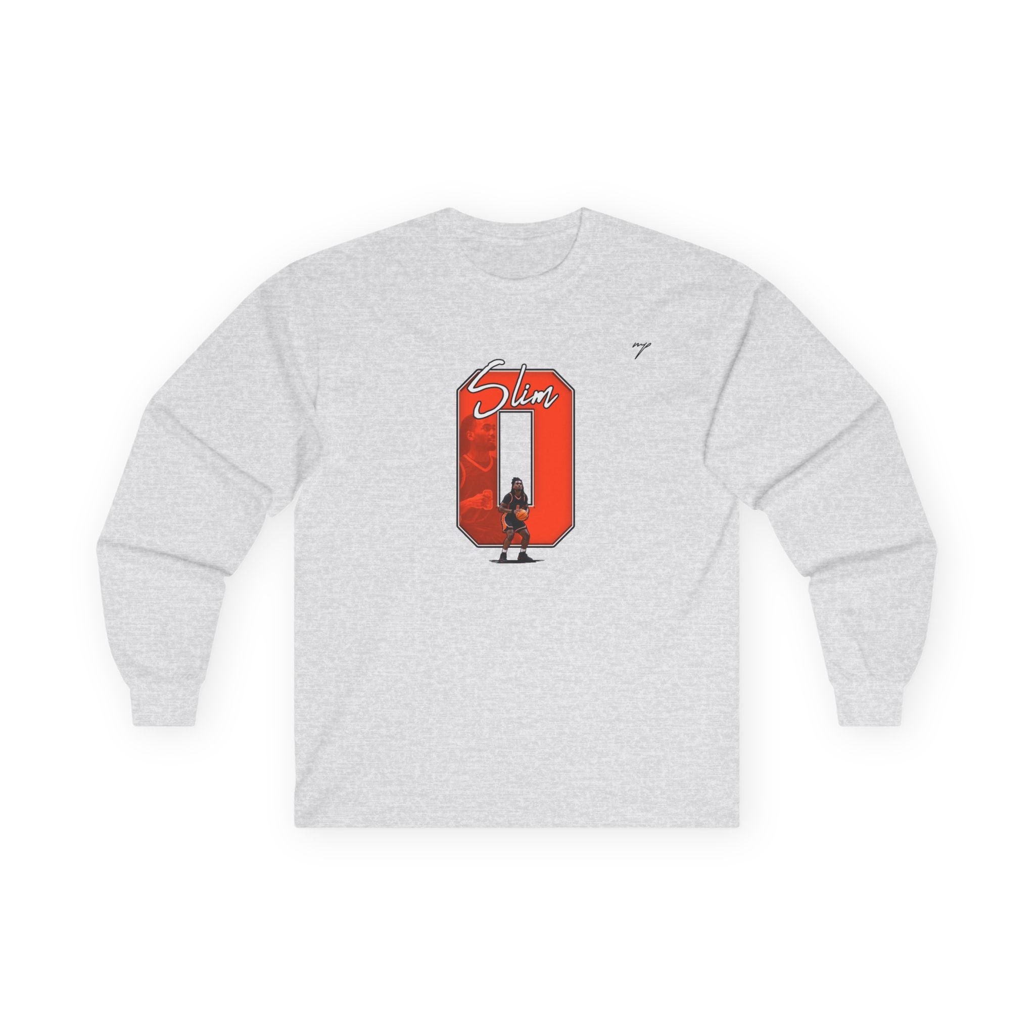 Aidan Williams Long Sleeve