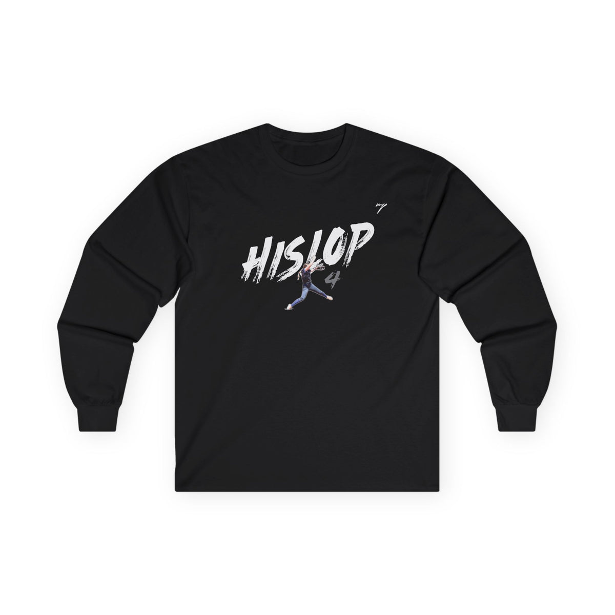 Makinley Hislop Long Sleeve
