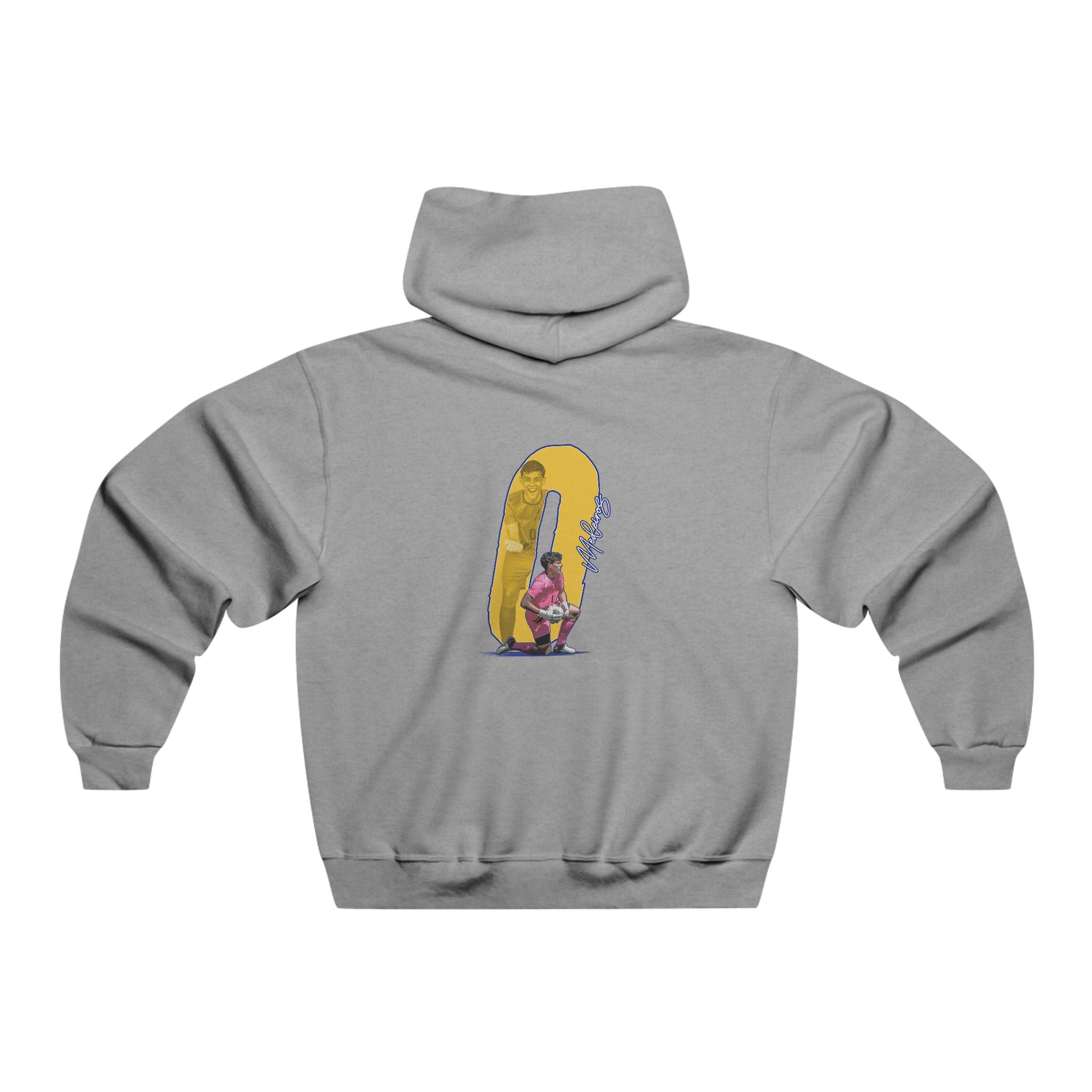 Pedro Medeiros Vintage Hoodie