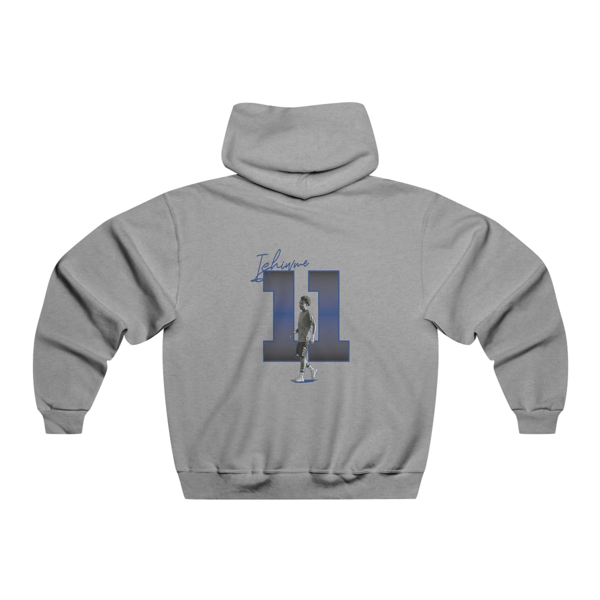 Dieuveut Ishiwme Vintage Hoodie