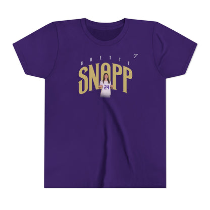 Brette Snapp YOUTH Graphic Tee