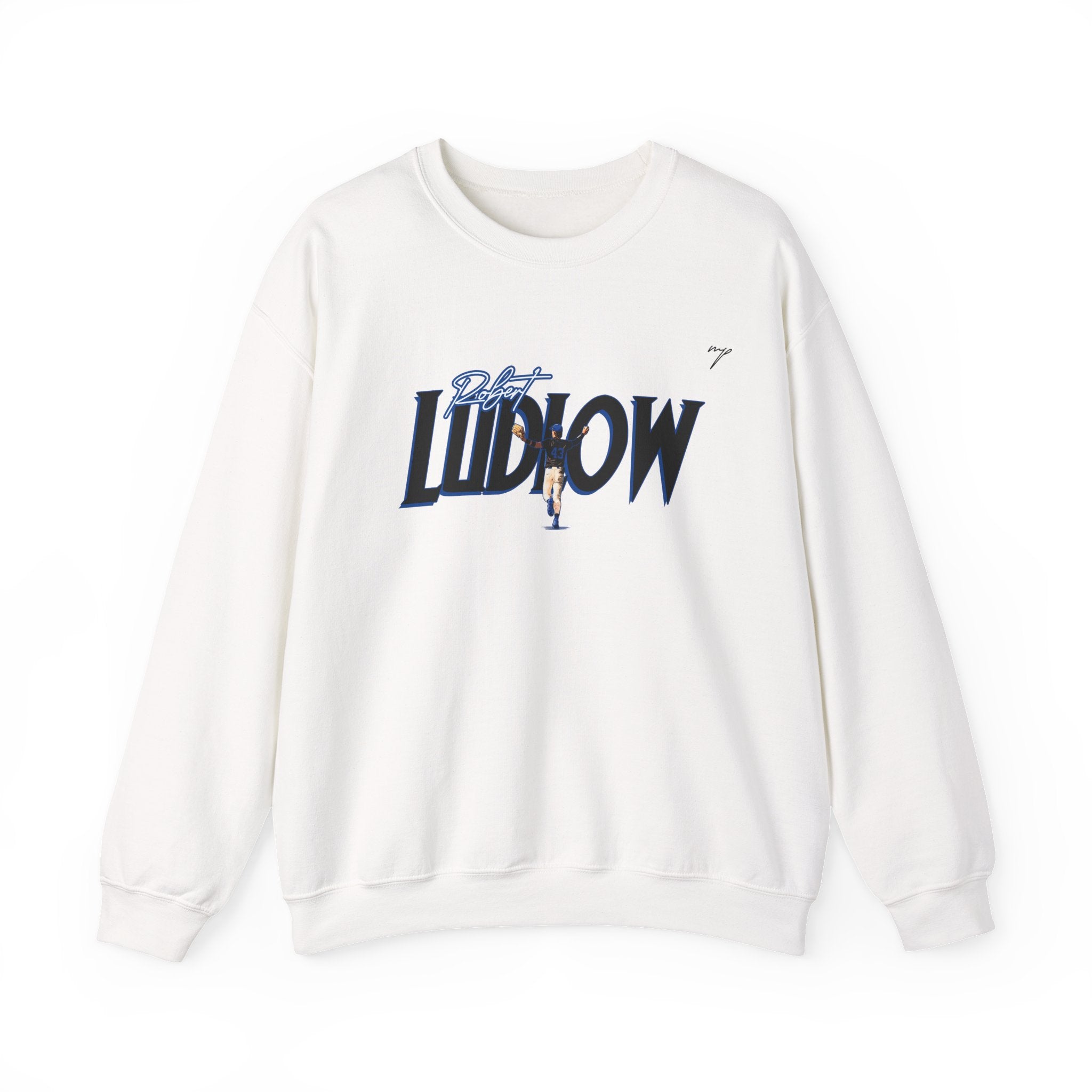 Robert Ludlow Crewneck