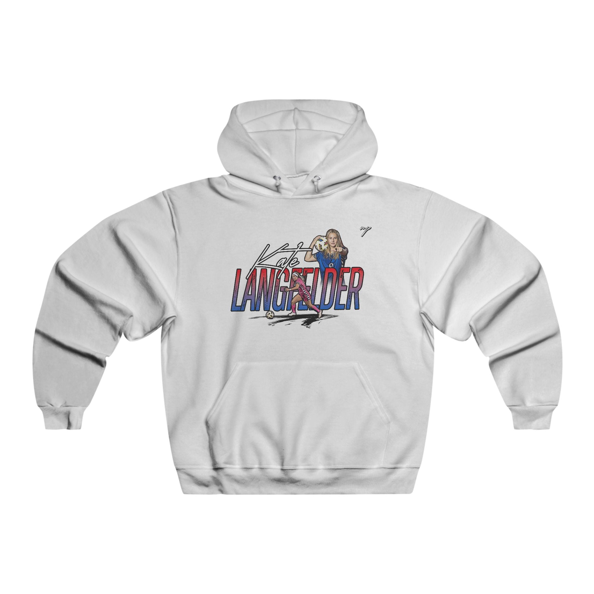 Kate Langfelder Vintage Hoodie
