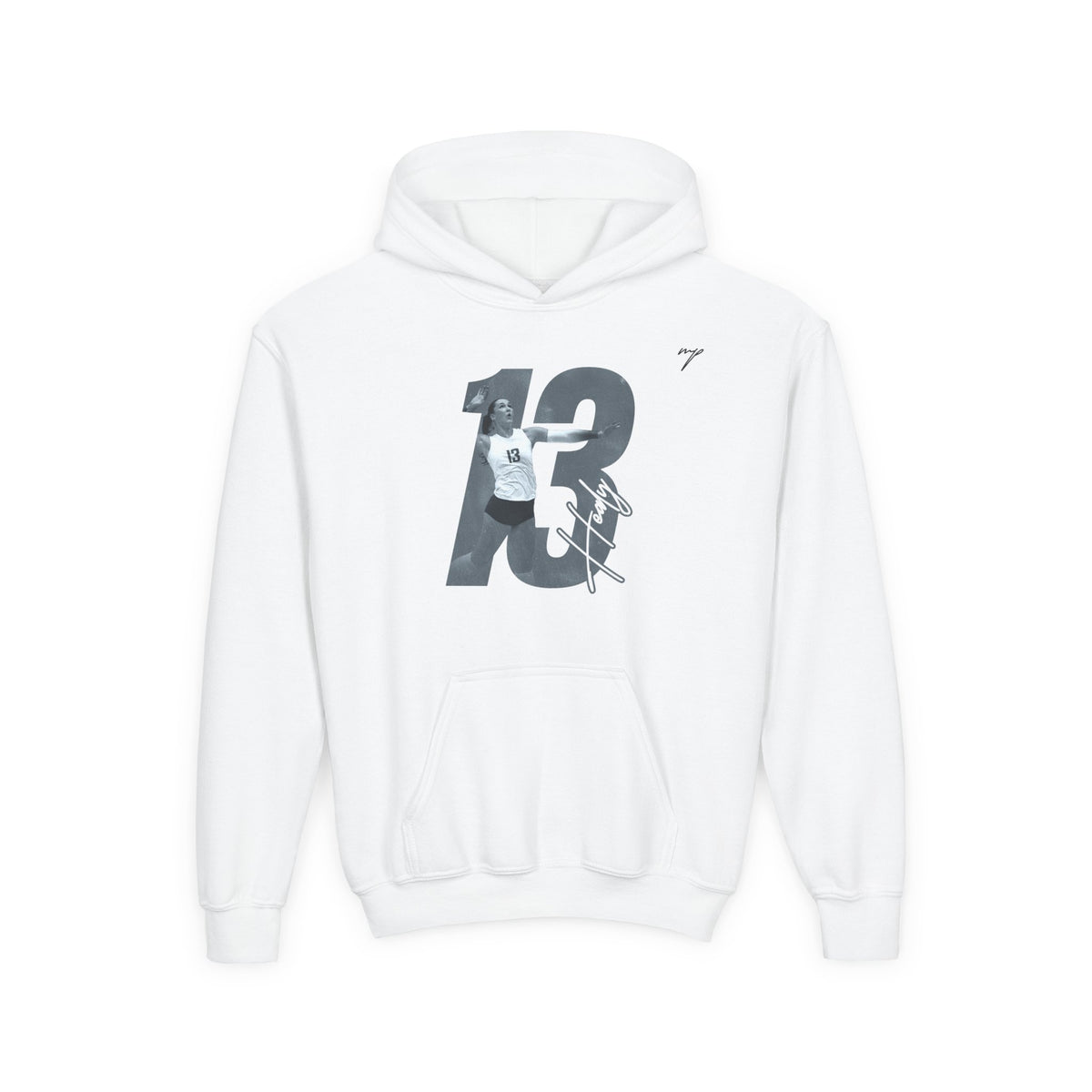 Mary Healy YOUTH Hoodie