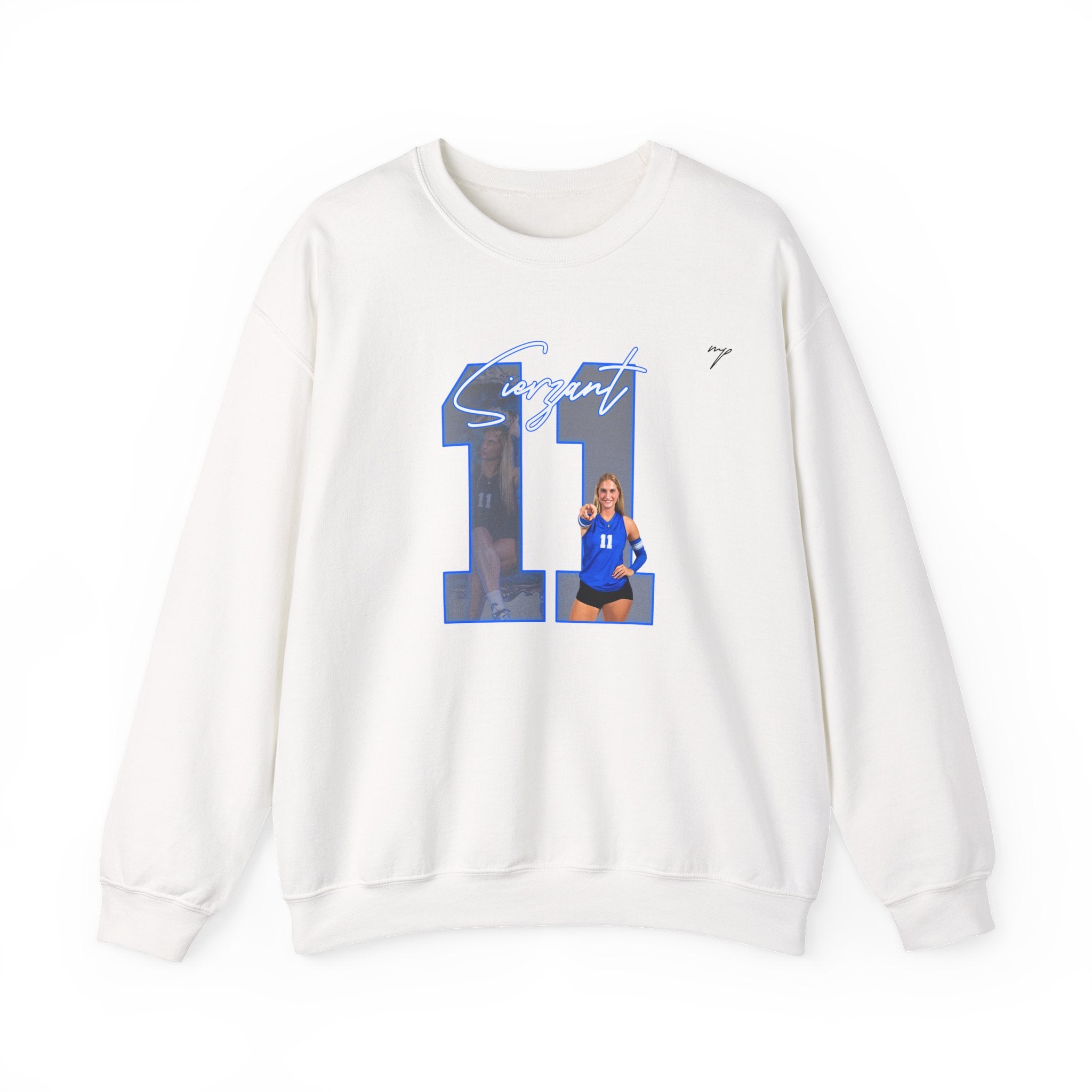 Veronica Sierzant Crewneck