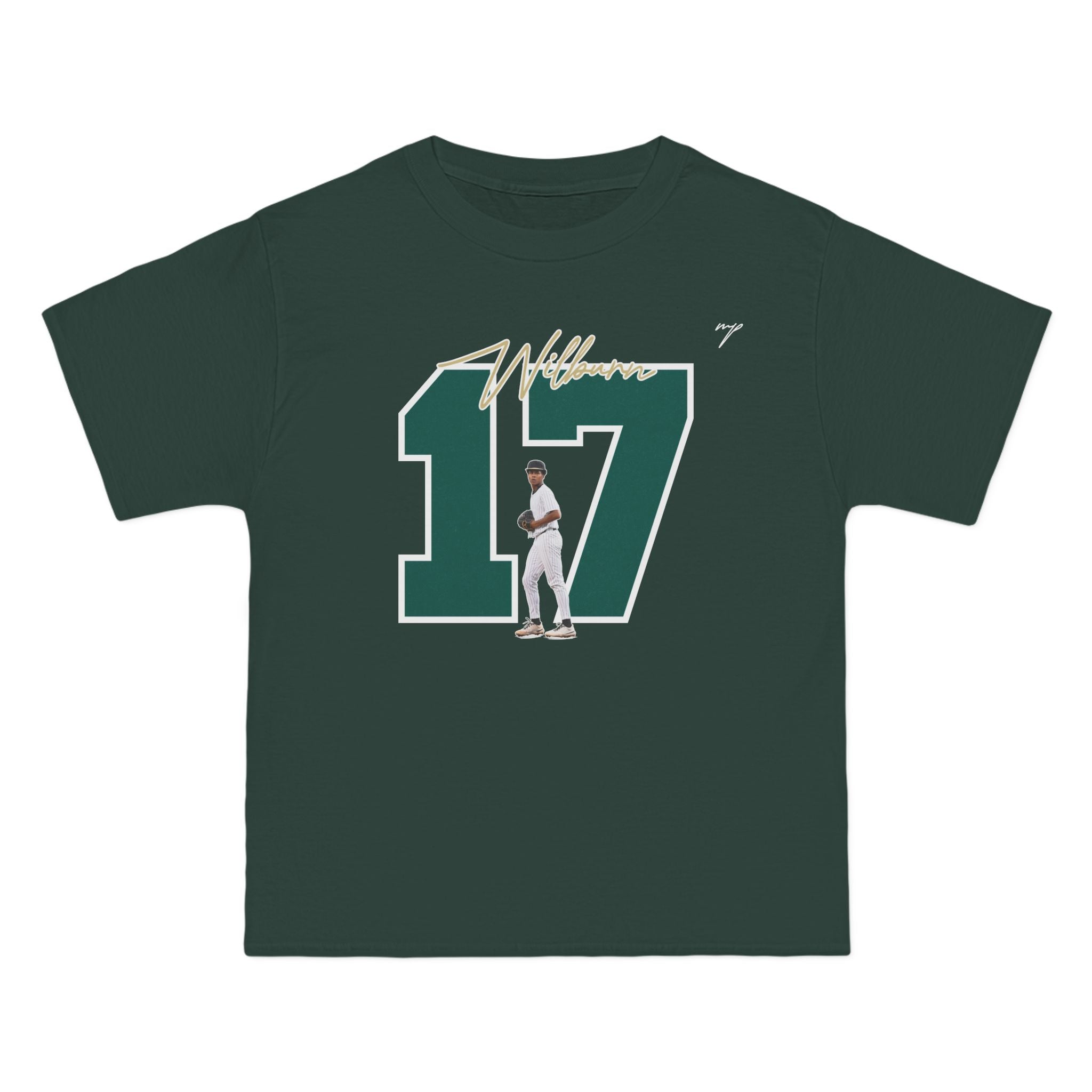 Dion Wilburn Vintage Tee