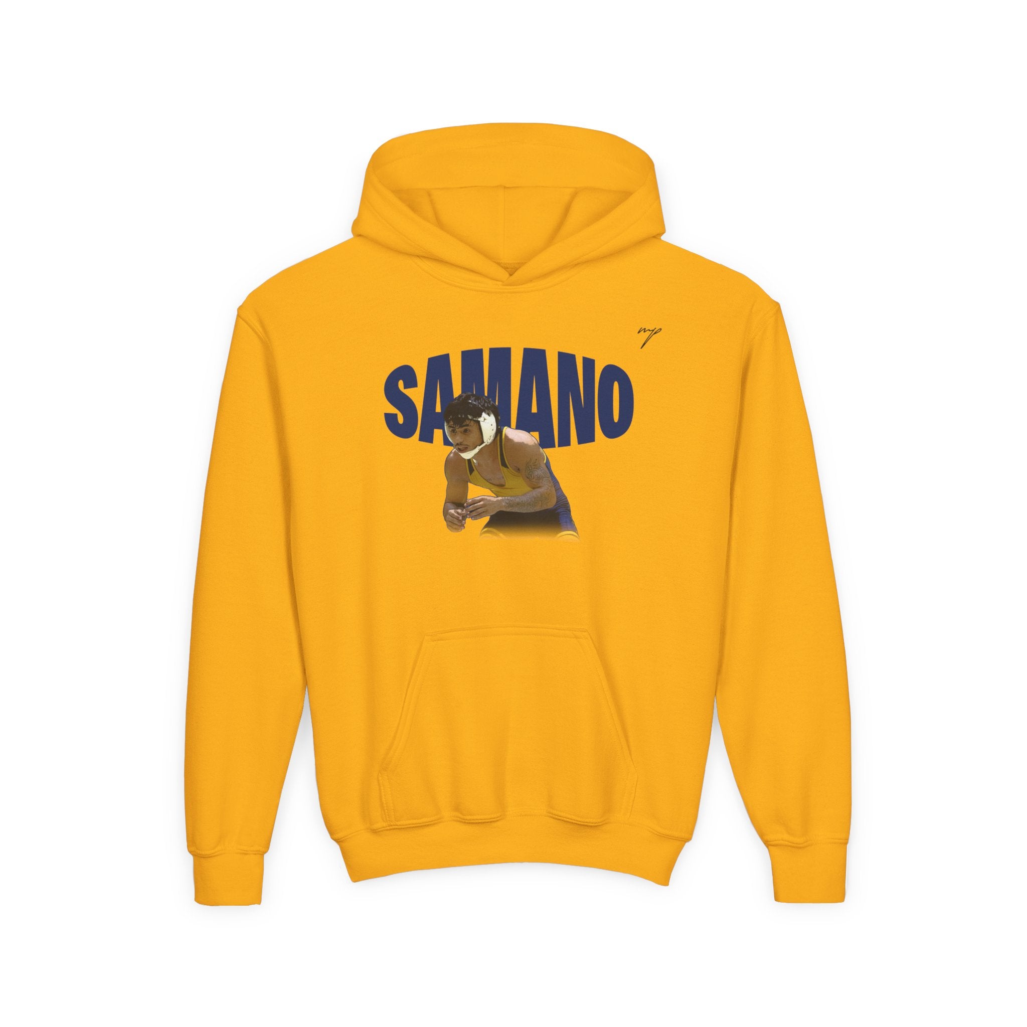 Adrian Samano YOUTH Hoodie