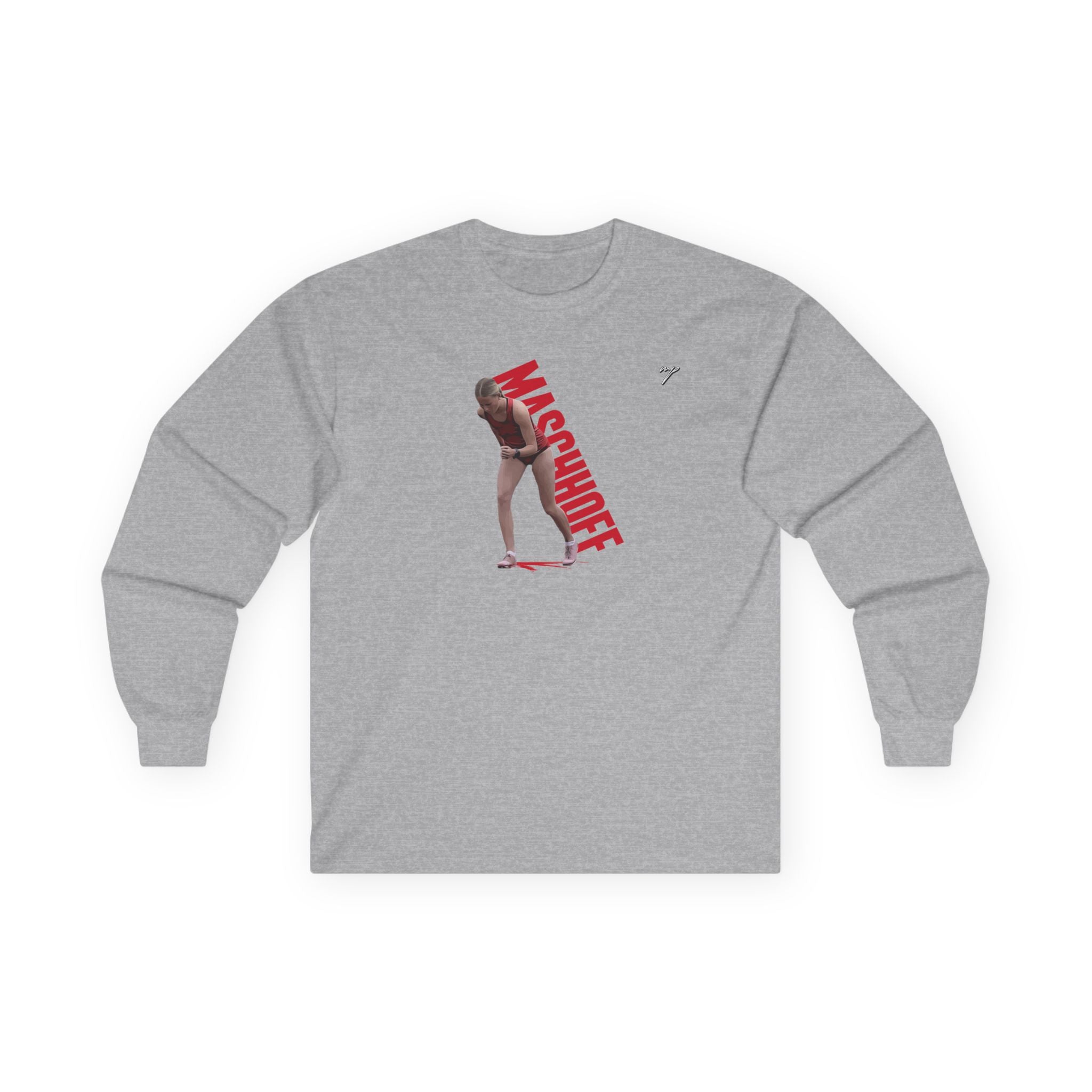 Tatum Maschhoff Long Sleeve Tee