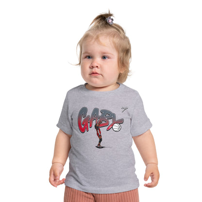 Gabriella Toledo Baby Tee Shirt