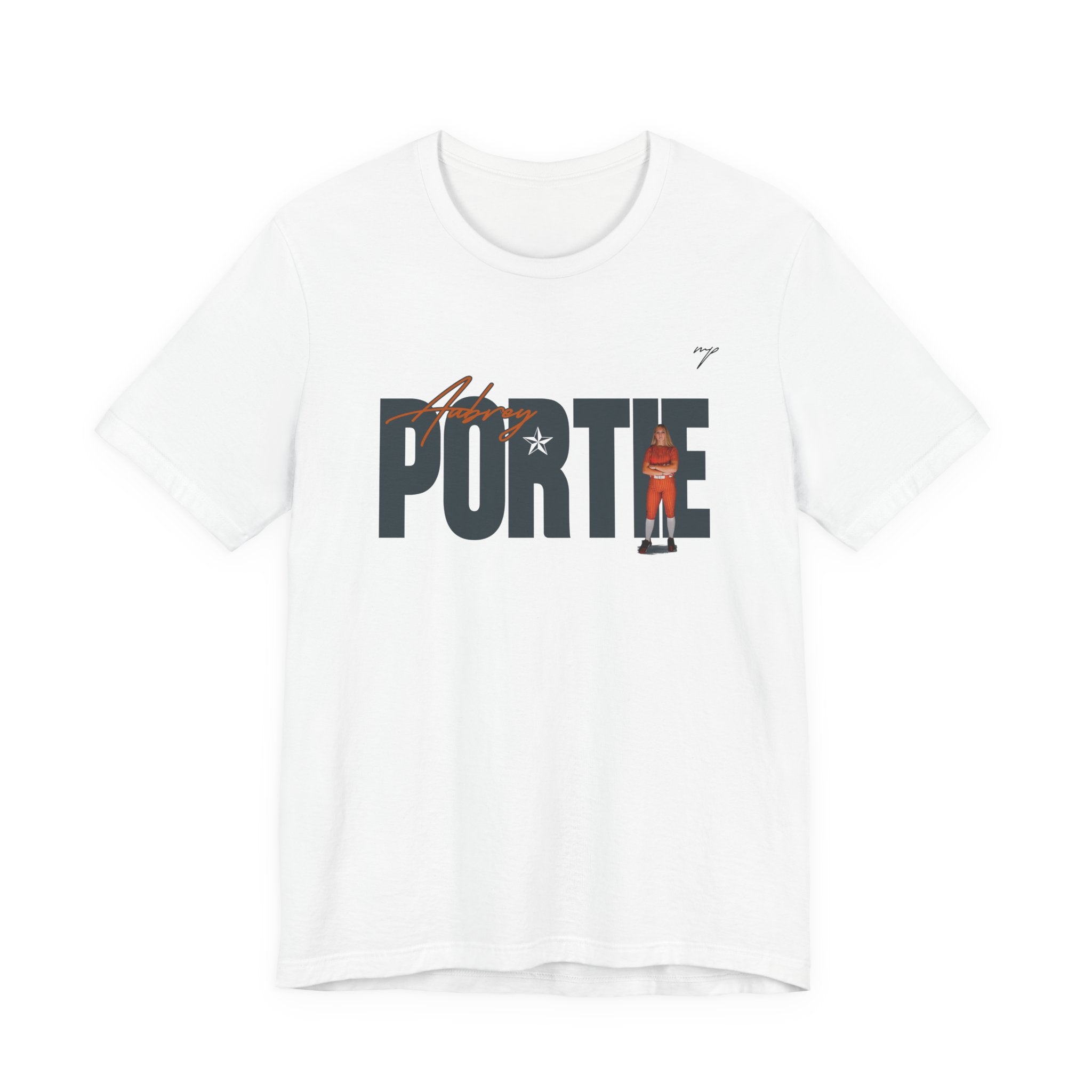 Aubrey Portie Graphic Tee