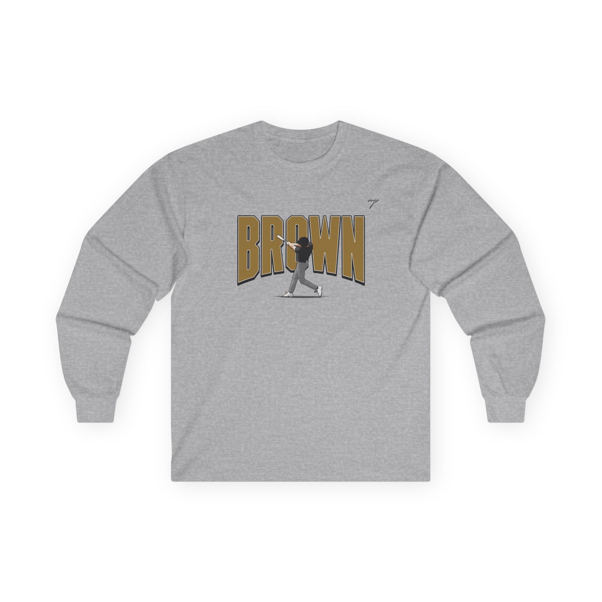 Tanner Brown Long Sleeve