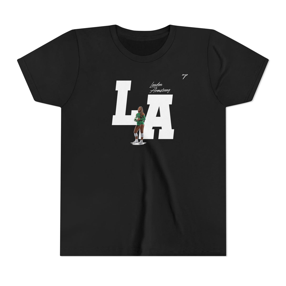 London Armstrong YOUTH Graphic Tee
