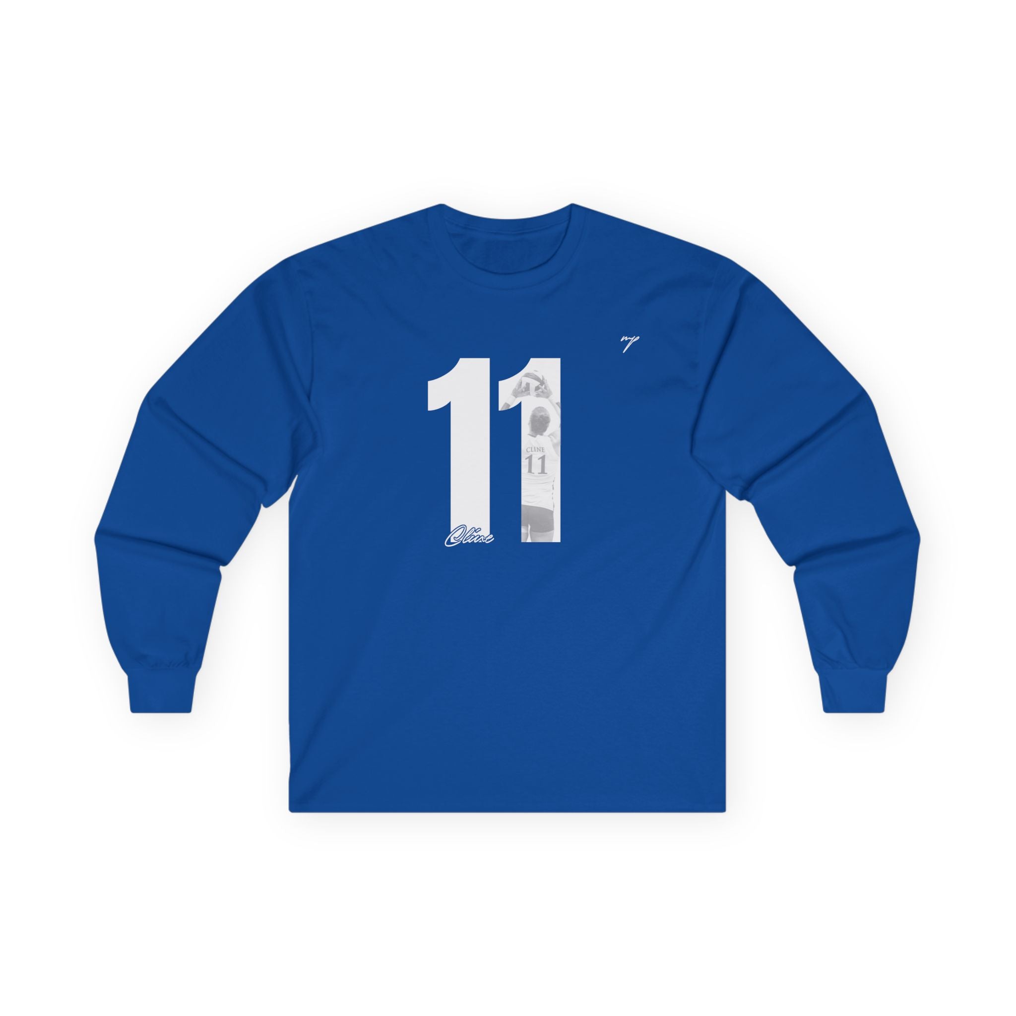 Cristin Cline Long Sleeve