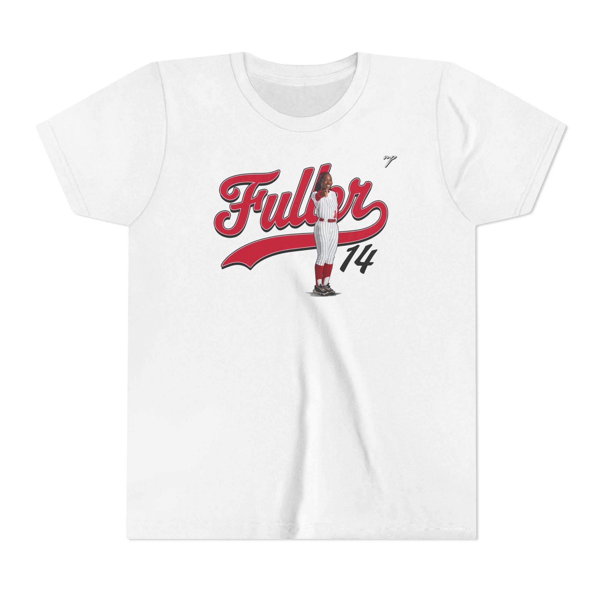 Jayla Fuller Youth Graphic Tee