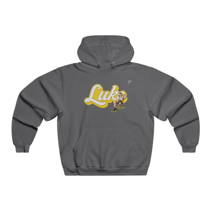 Luke Scholz Vintage Hoodie
