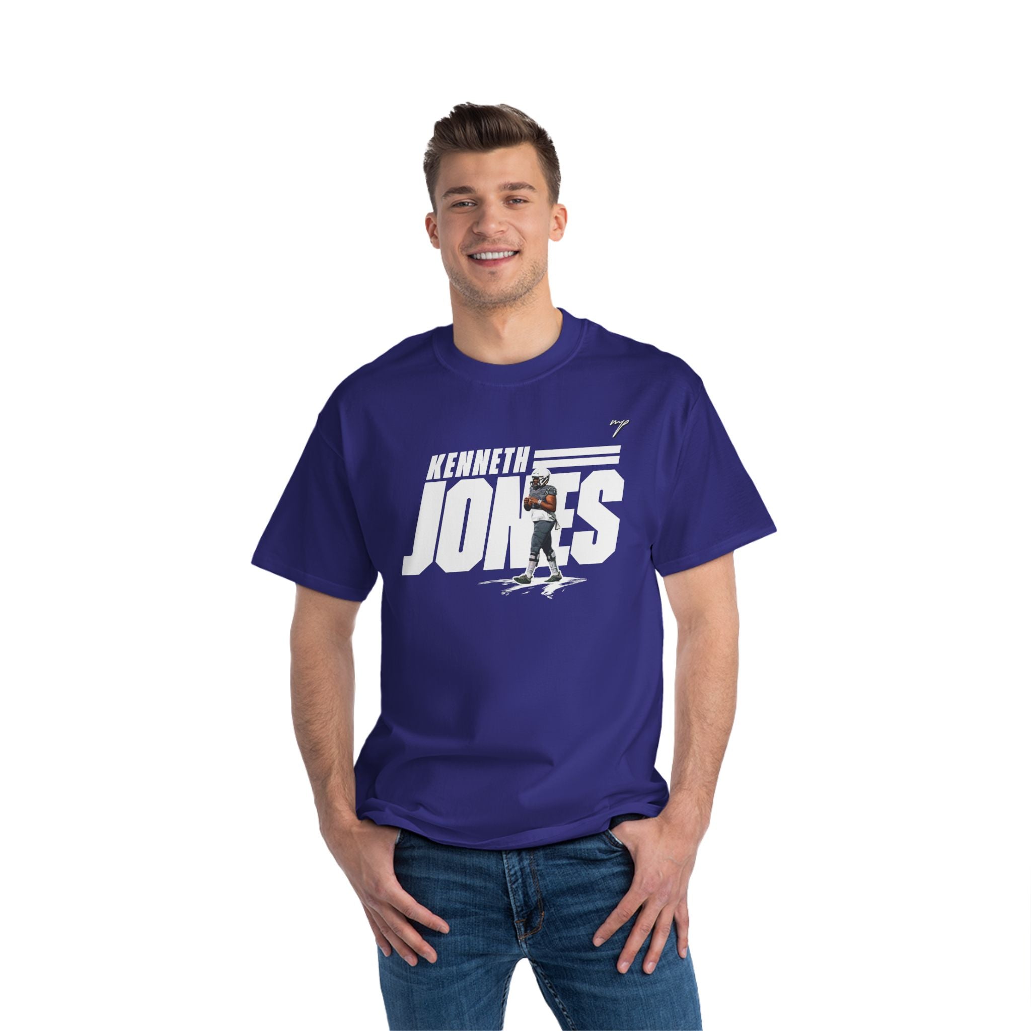Kenneth Jones Vintage Tee