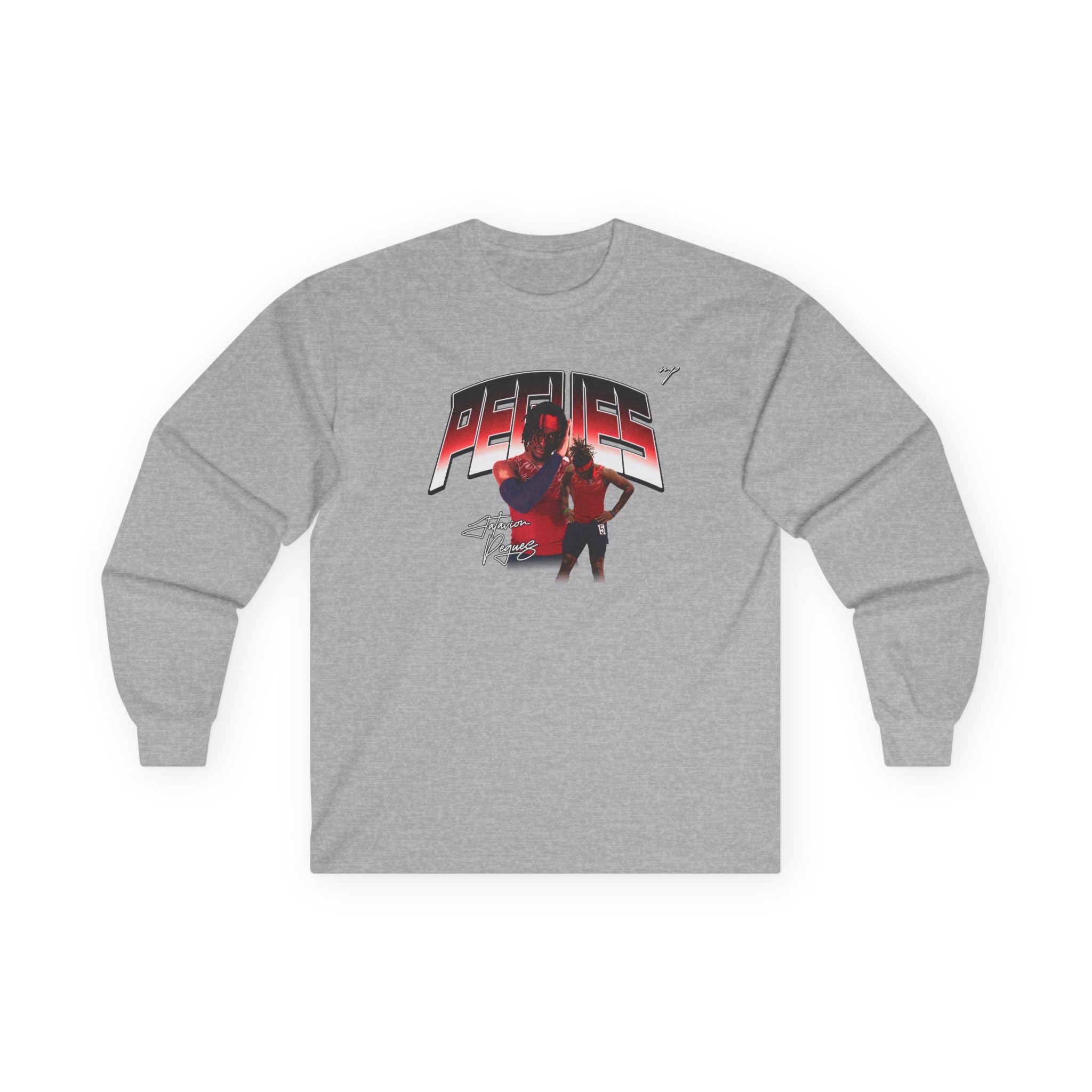 Jatavion Pegues Long Sleeve Tee