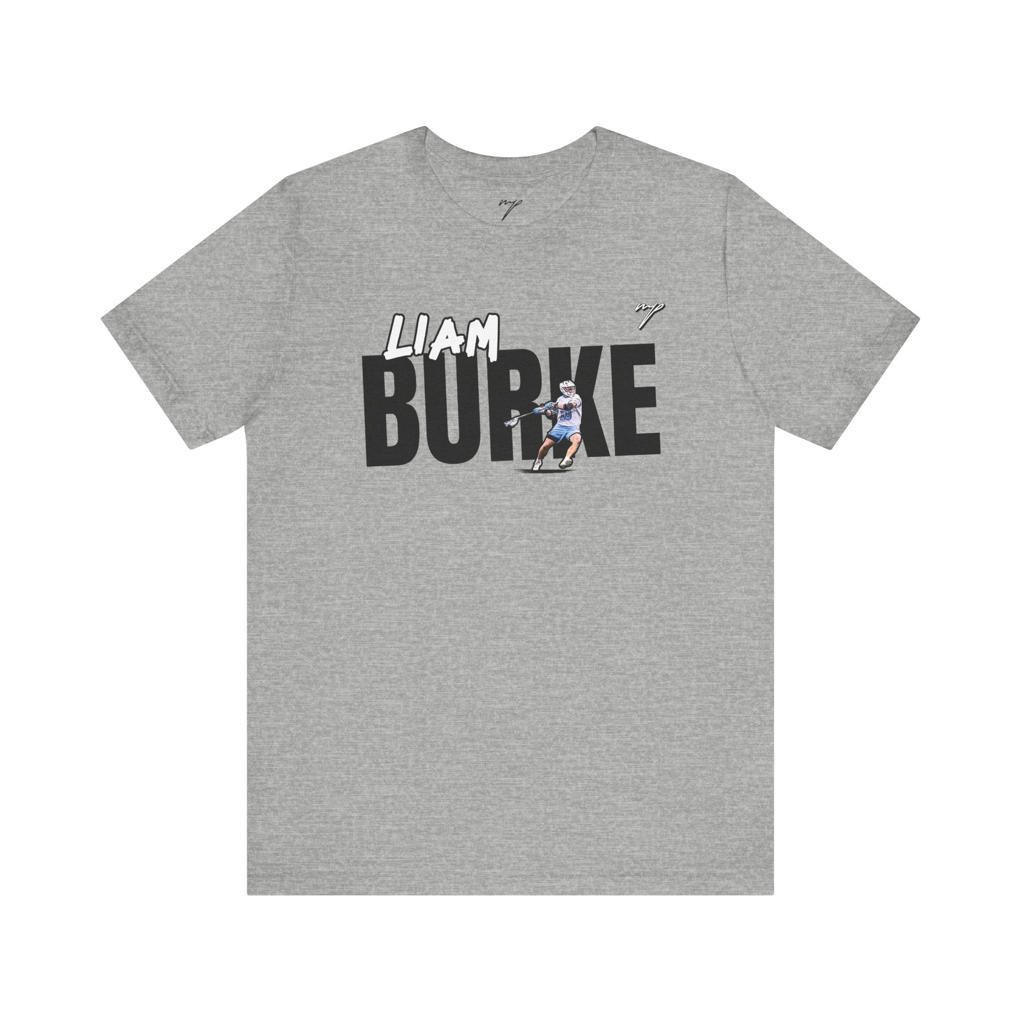 Liam Burke Graphic Tee