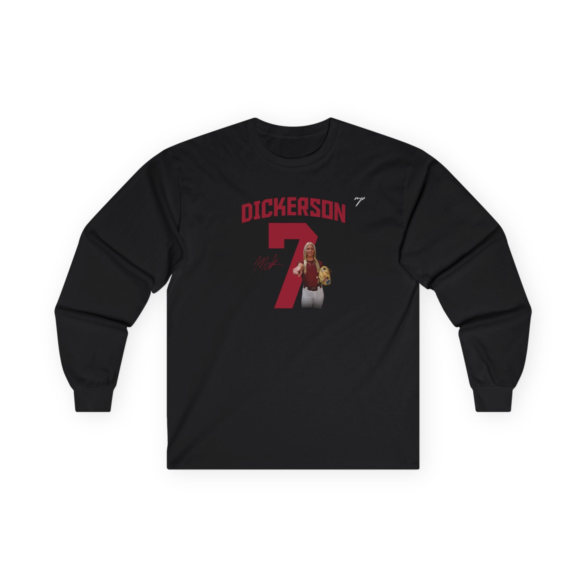 Makynlee Dickerson Long Sleeve Tee