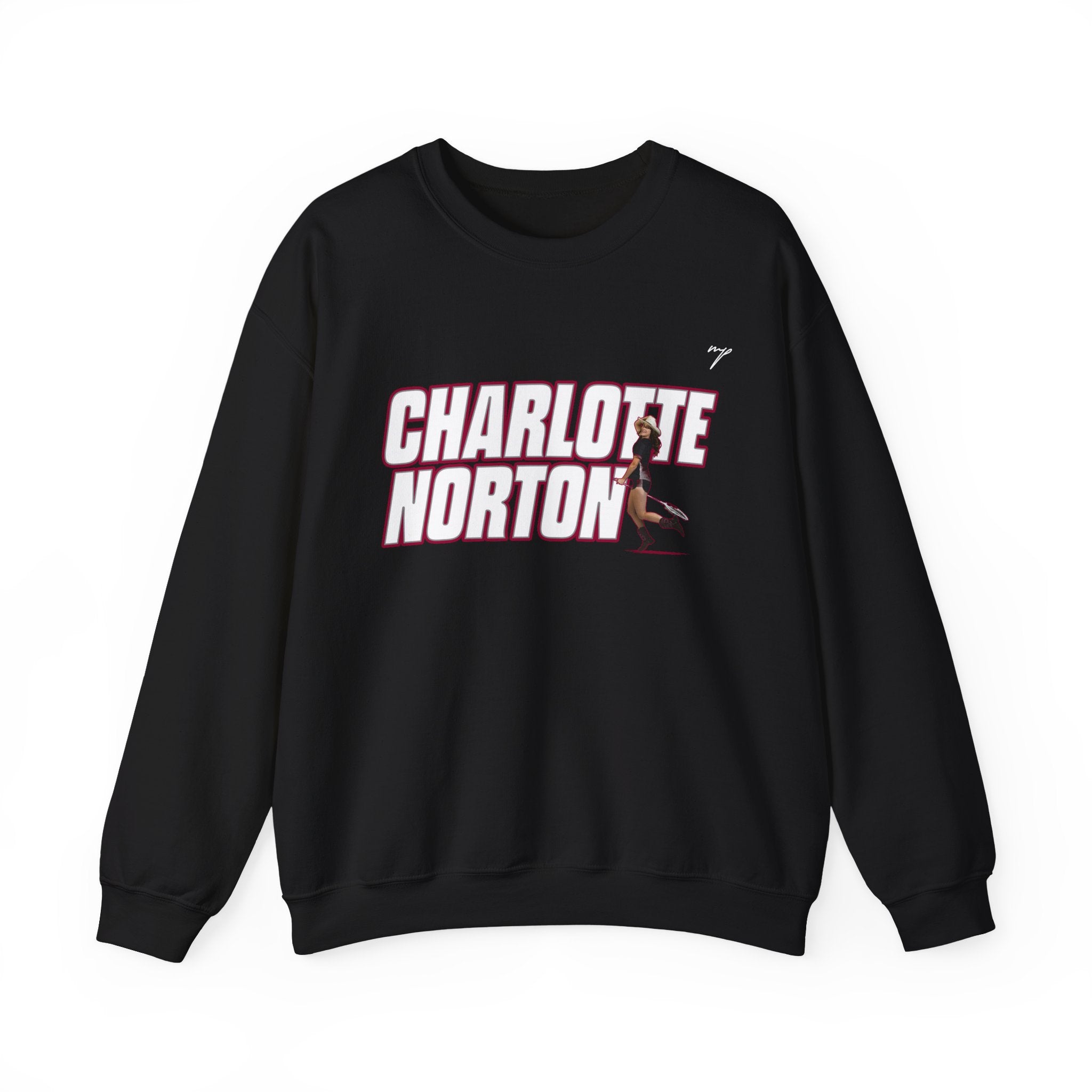Charlotte Norton Crewneck