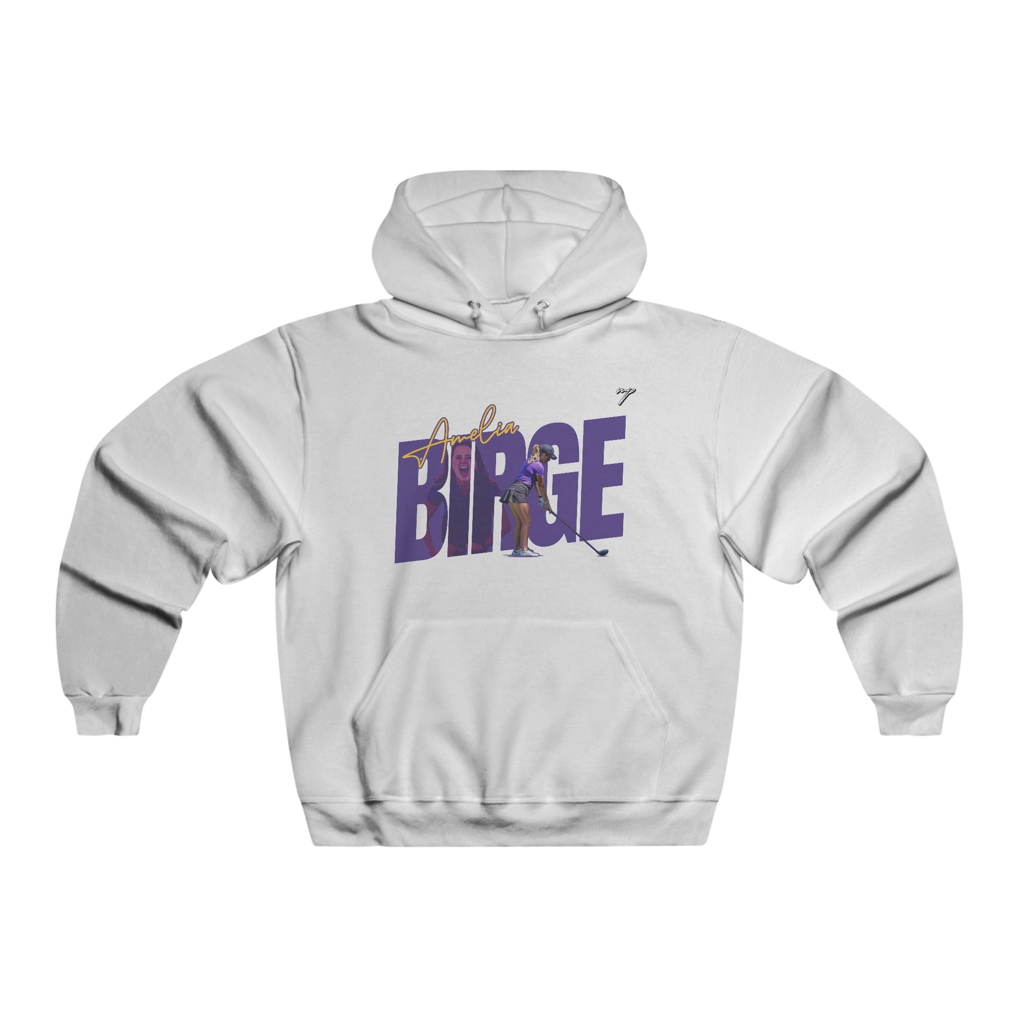 Amelia Birge Vintage Hoodie
