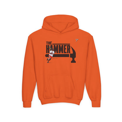 Bella Hamo YOUTH Hoodie