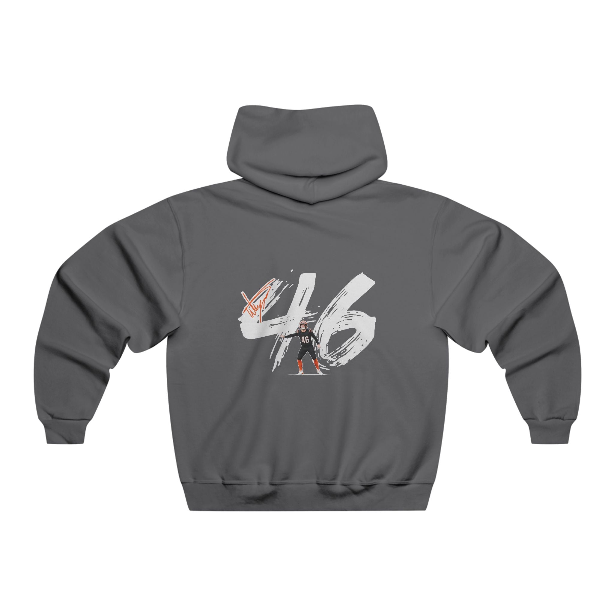 William Wagner Vintage Hoodie