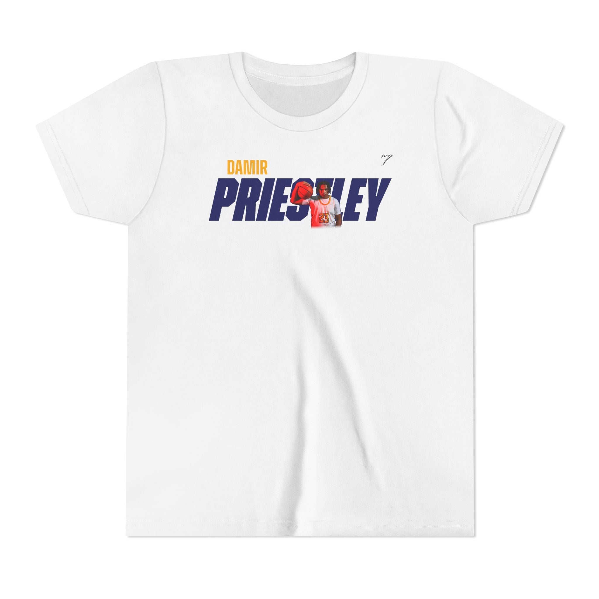 Damir Priestley YOUTH Graphic Tee