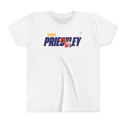 Damir Priestley YOUTH Graphic Tee