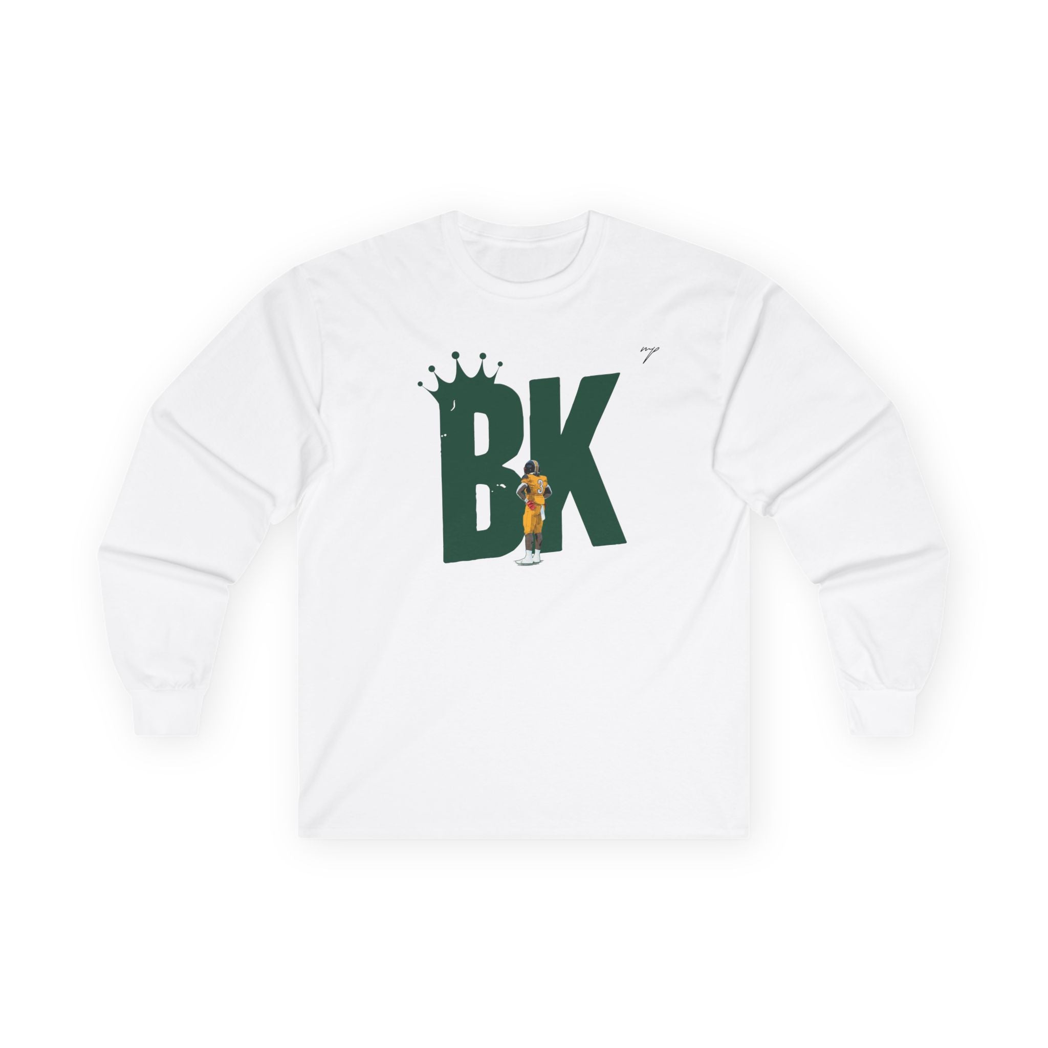 Bryan King Long Sleeve
