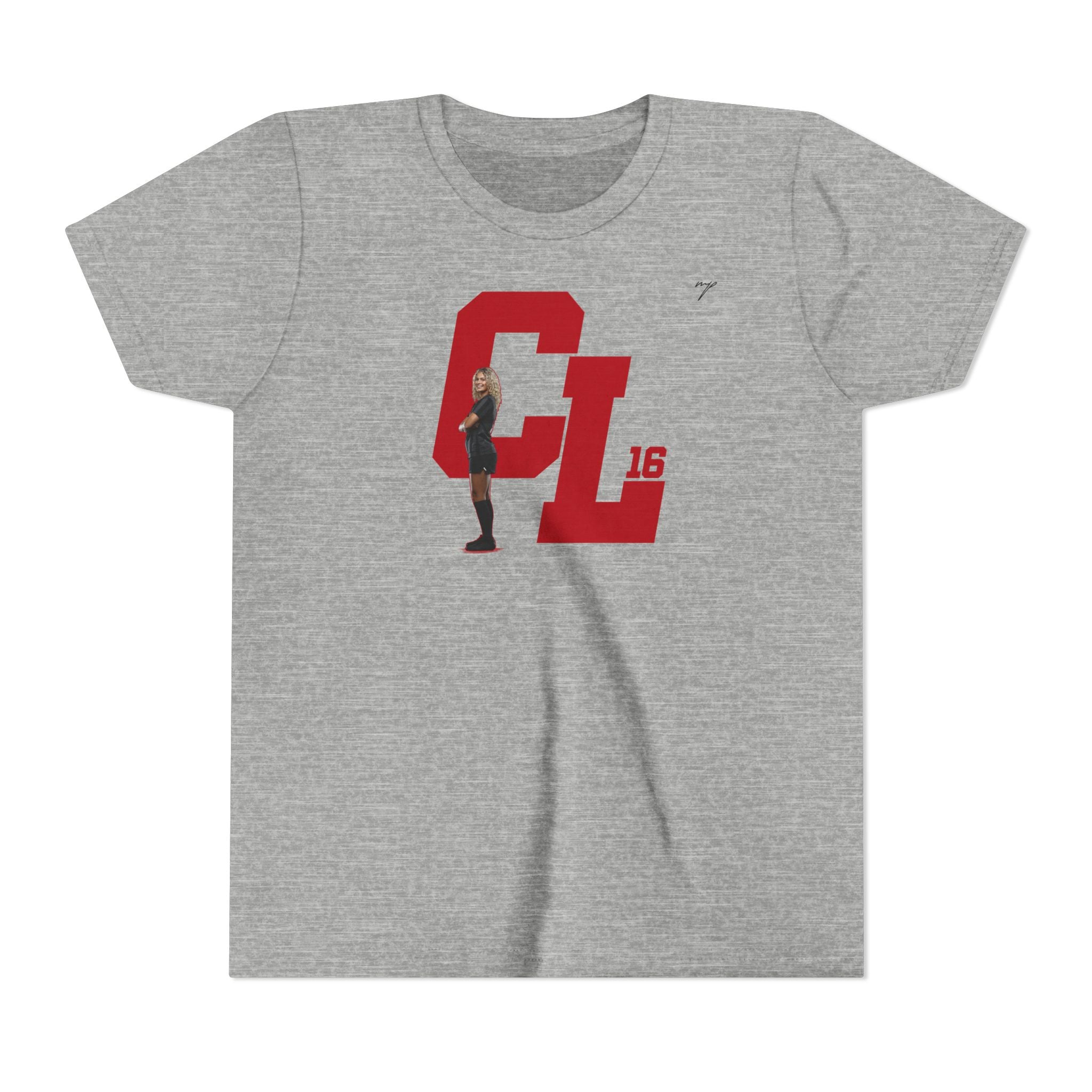 Chandlar Lay YOUTH Graphic Tee