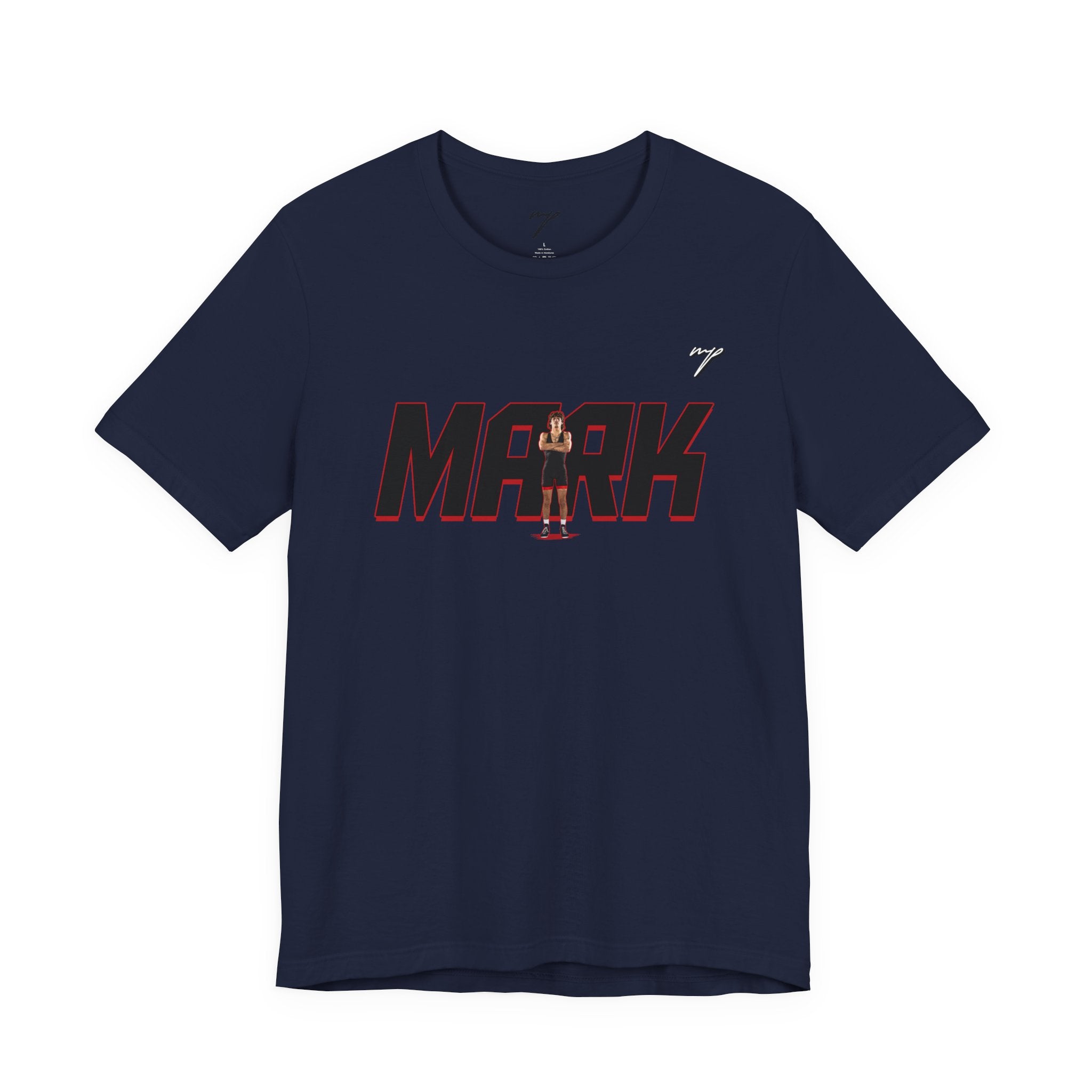 Mark Zuniga II Graphic Tee